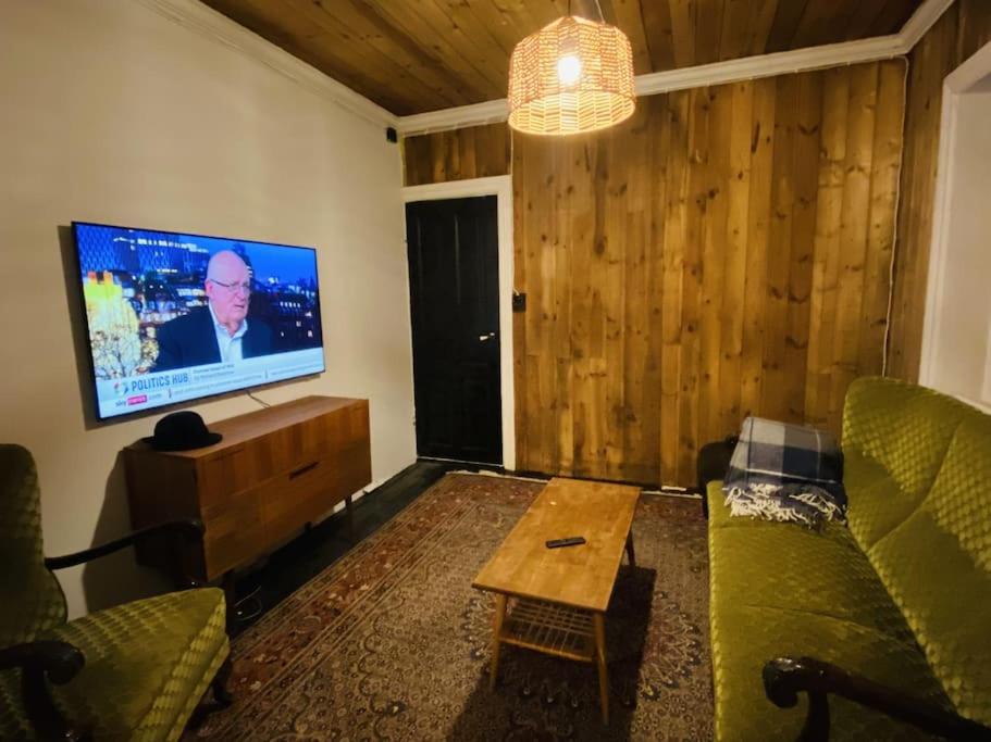 Historic Home Downtown Reykjavik view 4