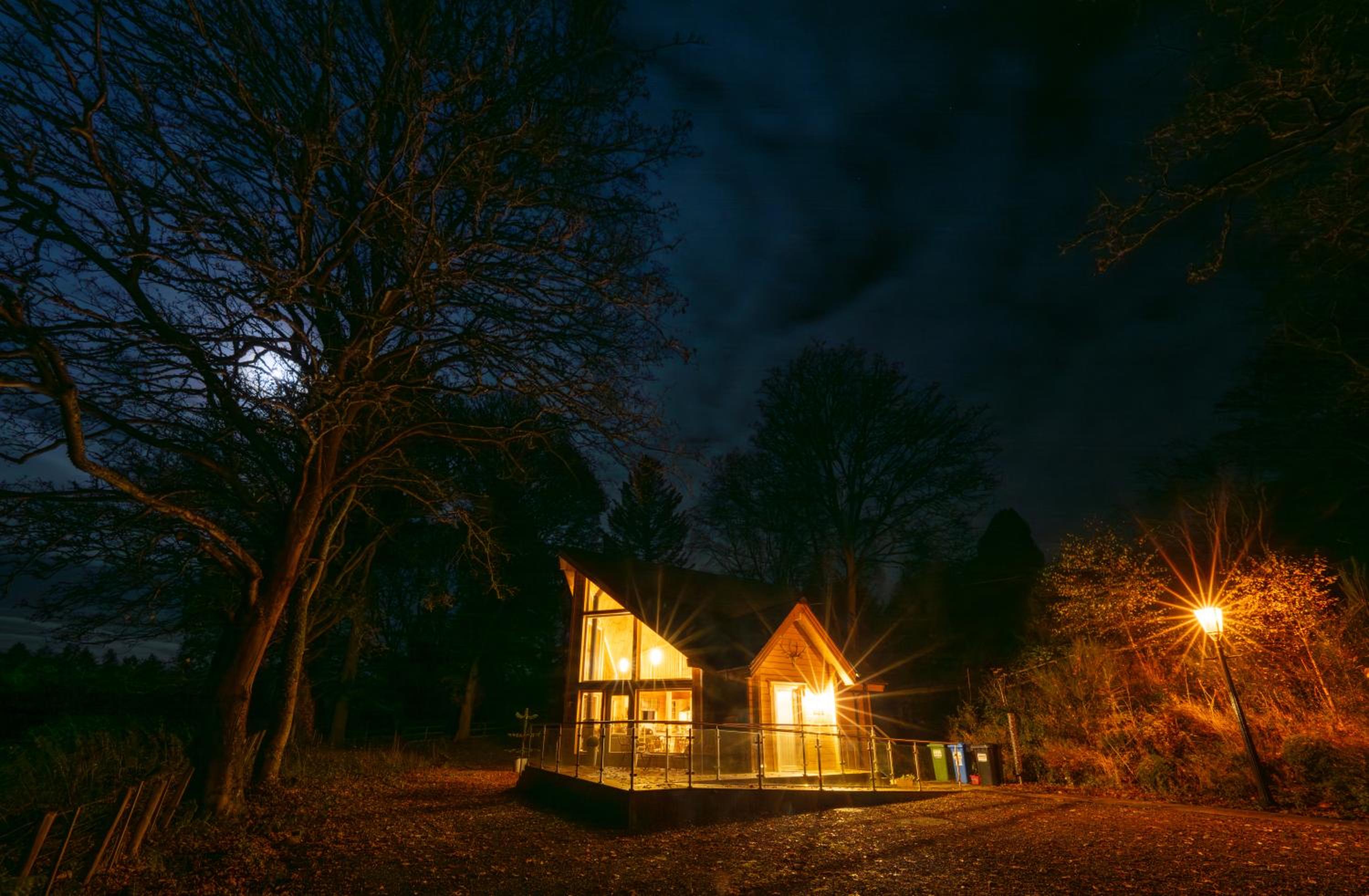 Cherry Tree Lodge view 3