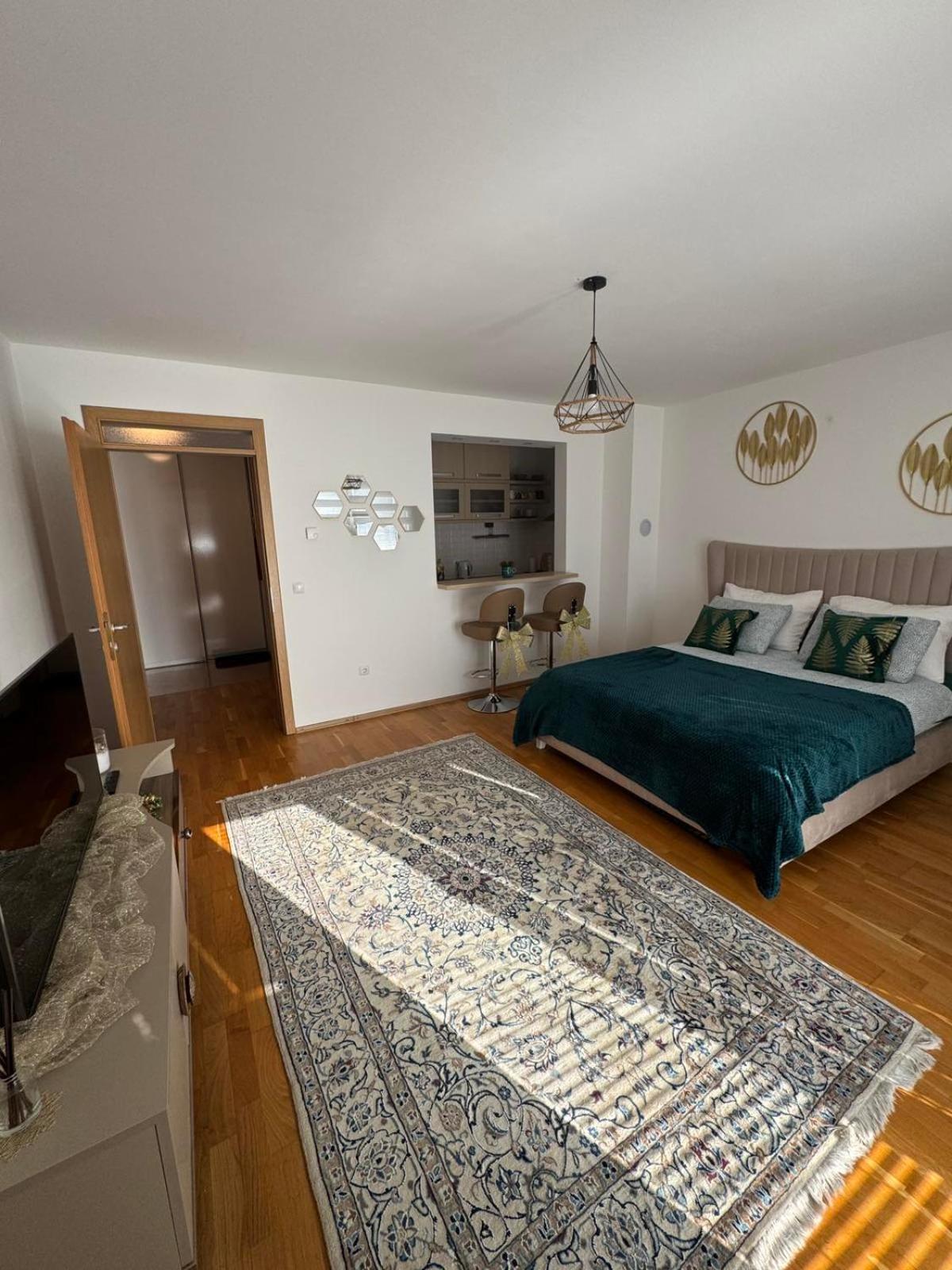 Verde apartments