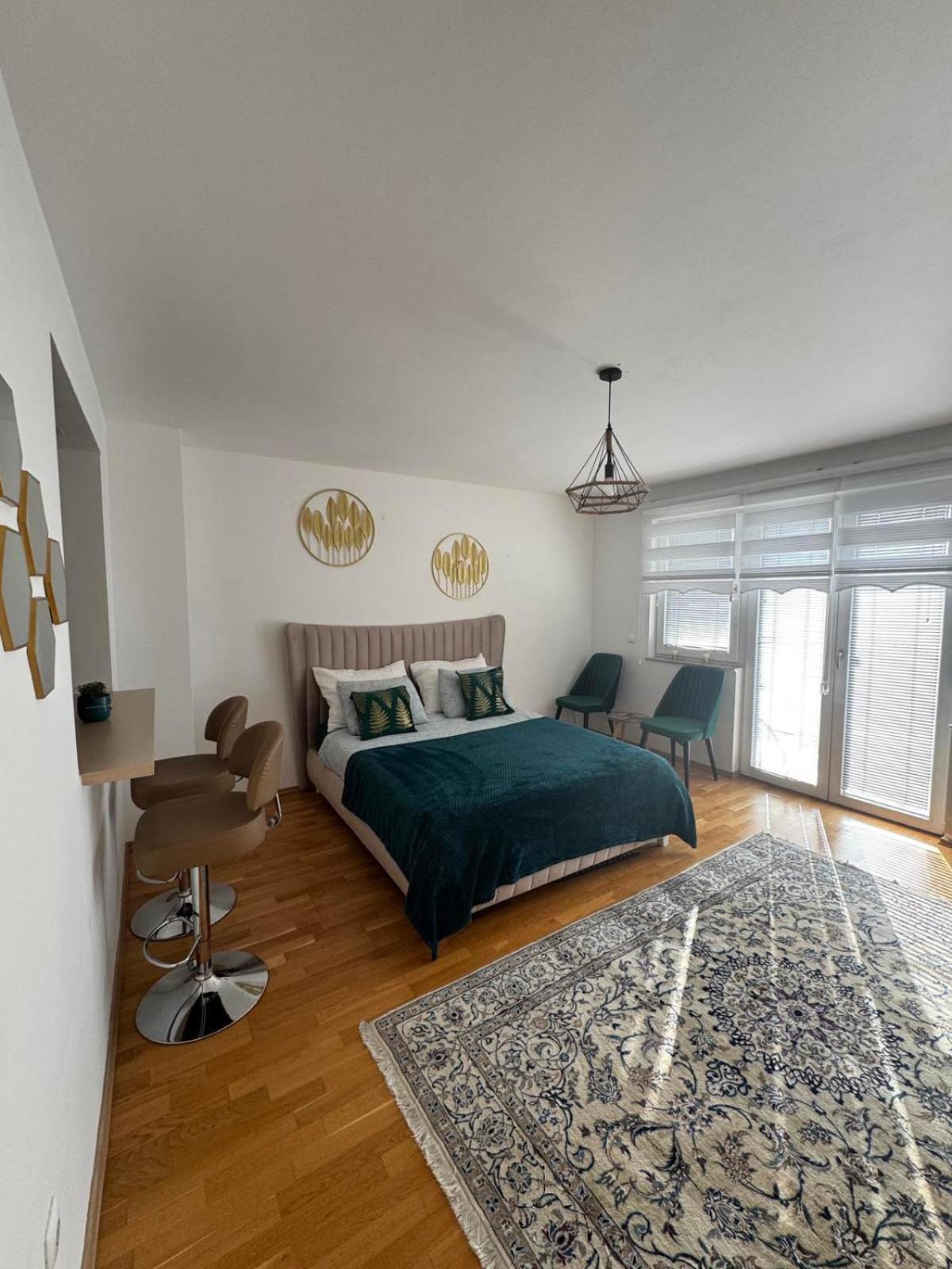 Verde apartments