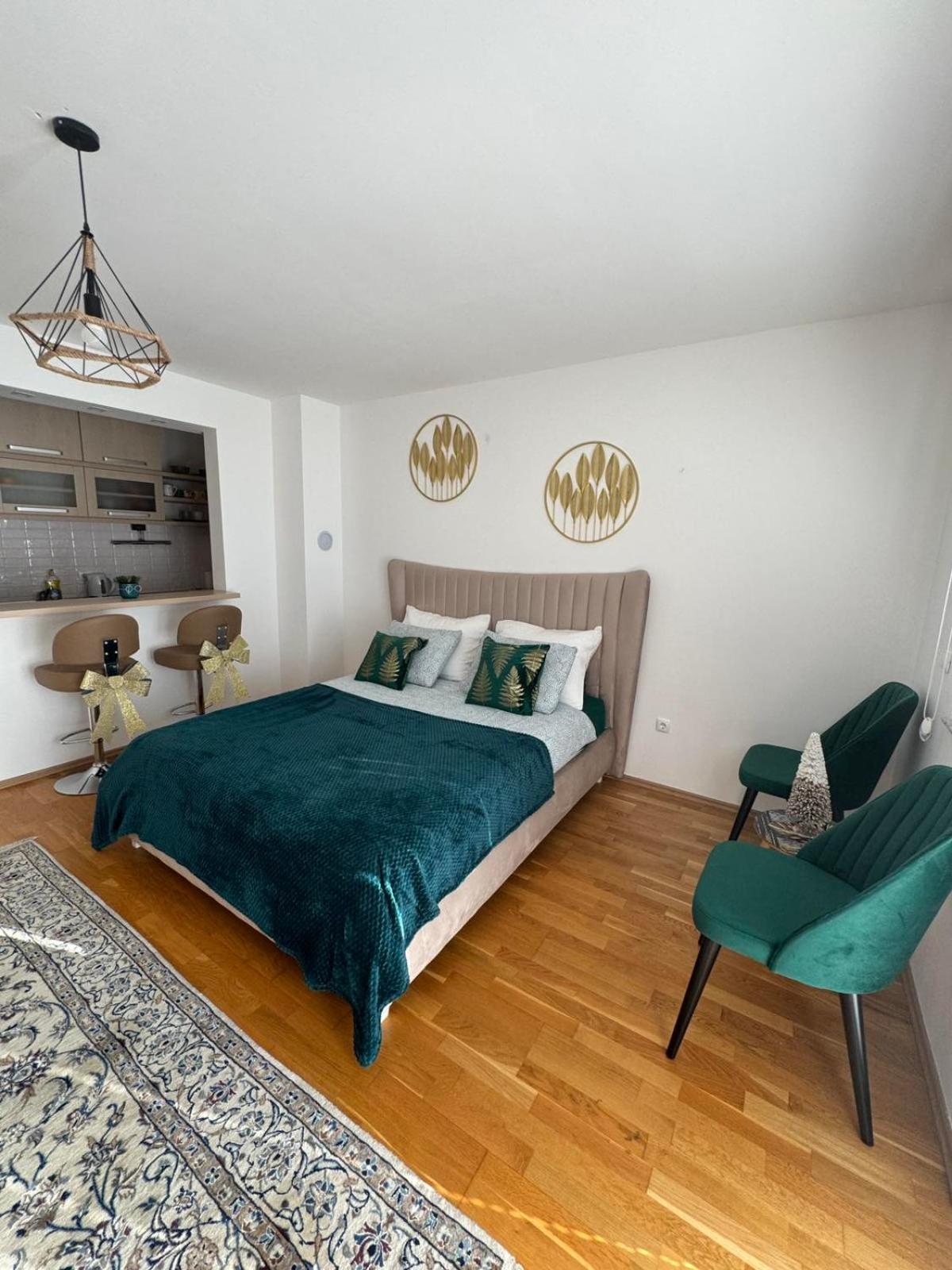 Verde apartments
