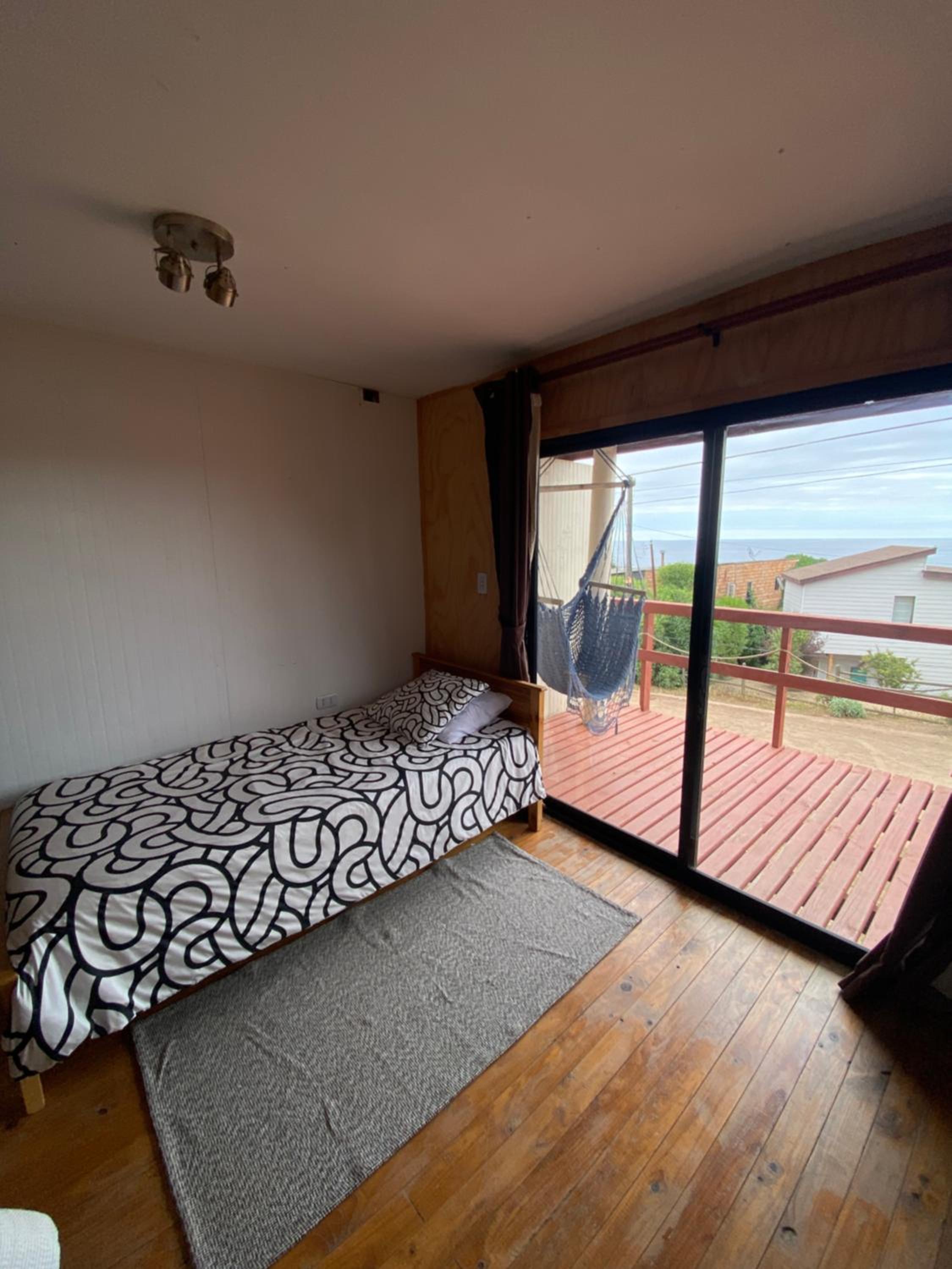 Cabañas Cerro Tacna