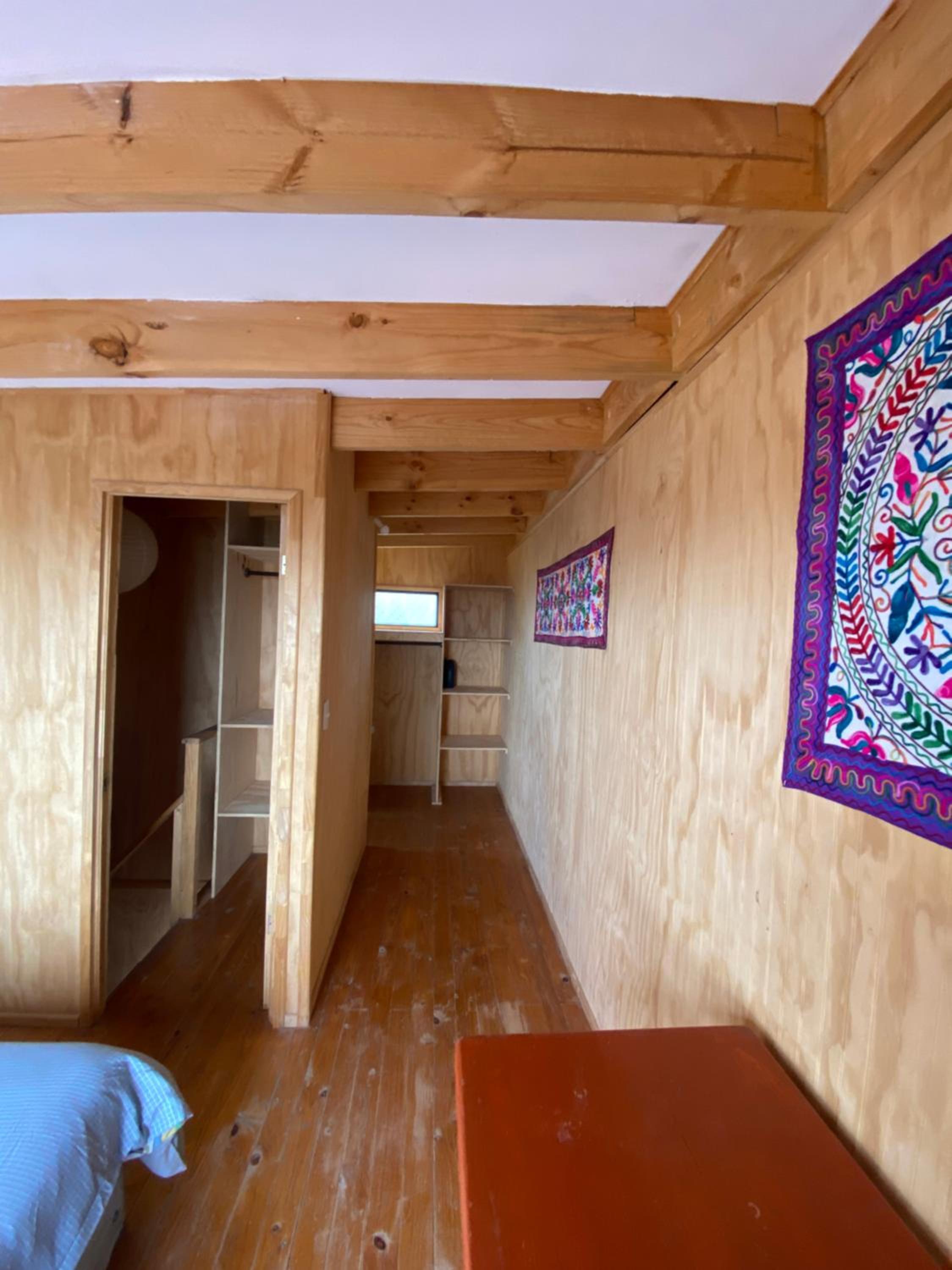 Cabañas Cerro Tacna