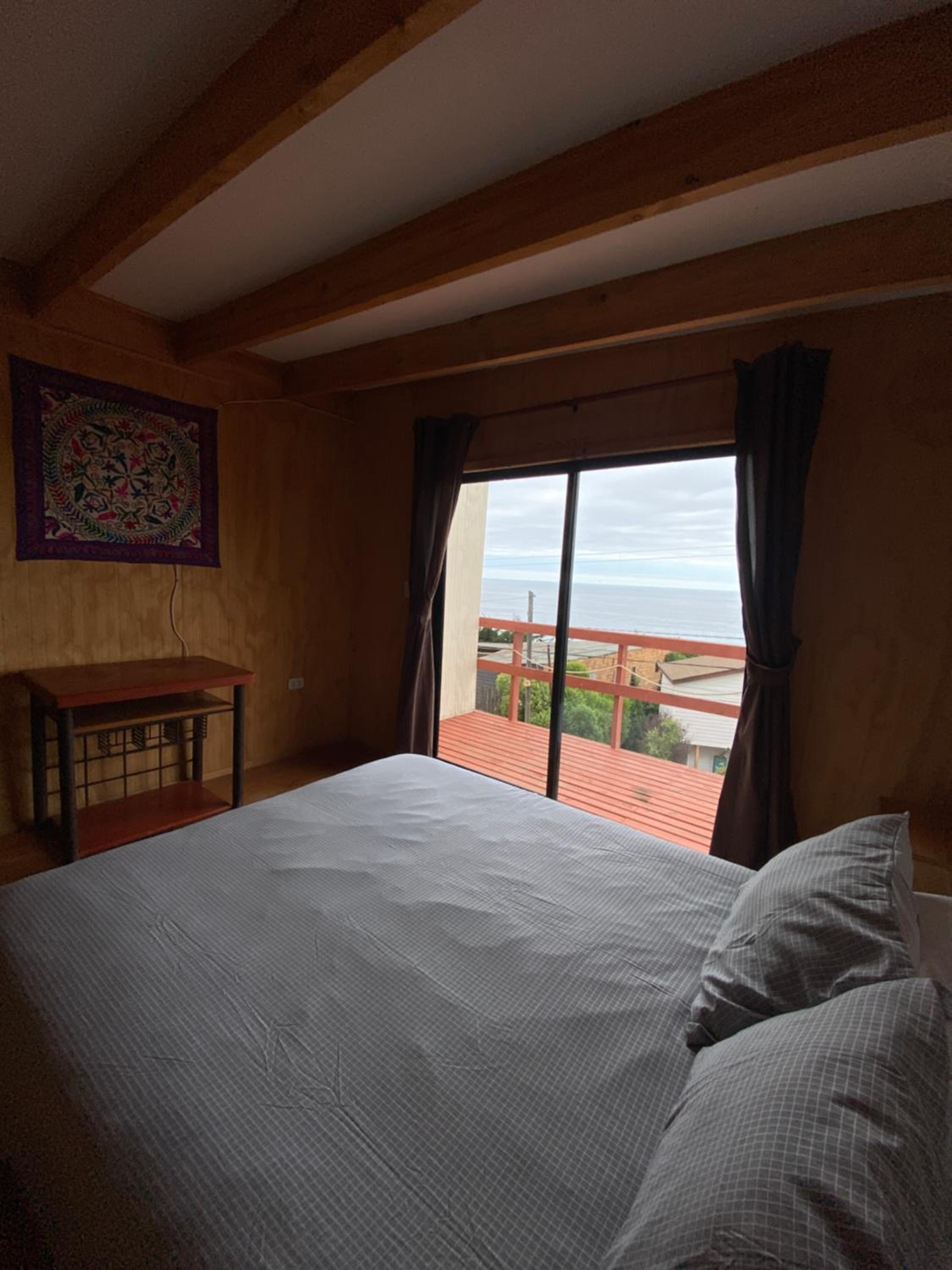 Cabañas Cerro Tacna