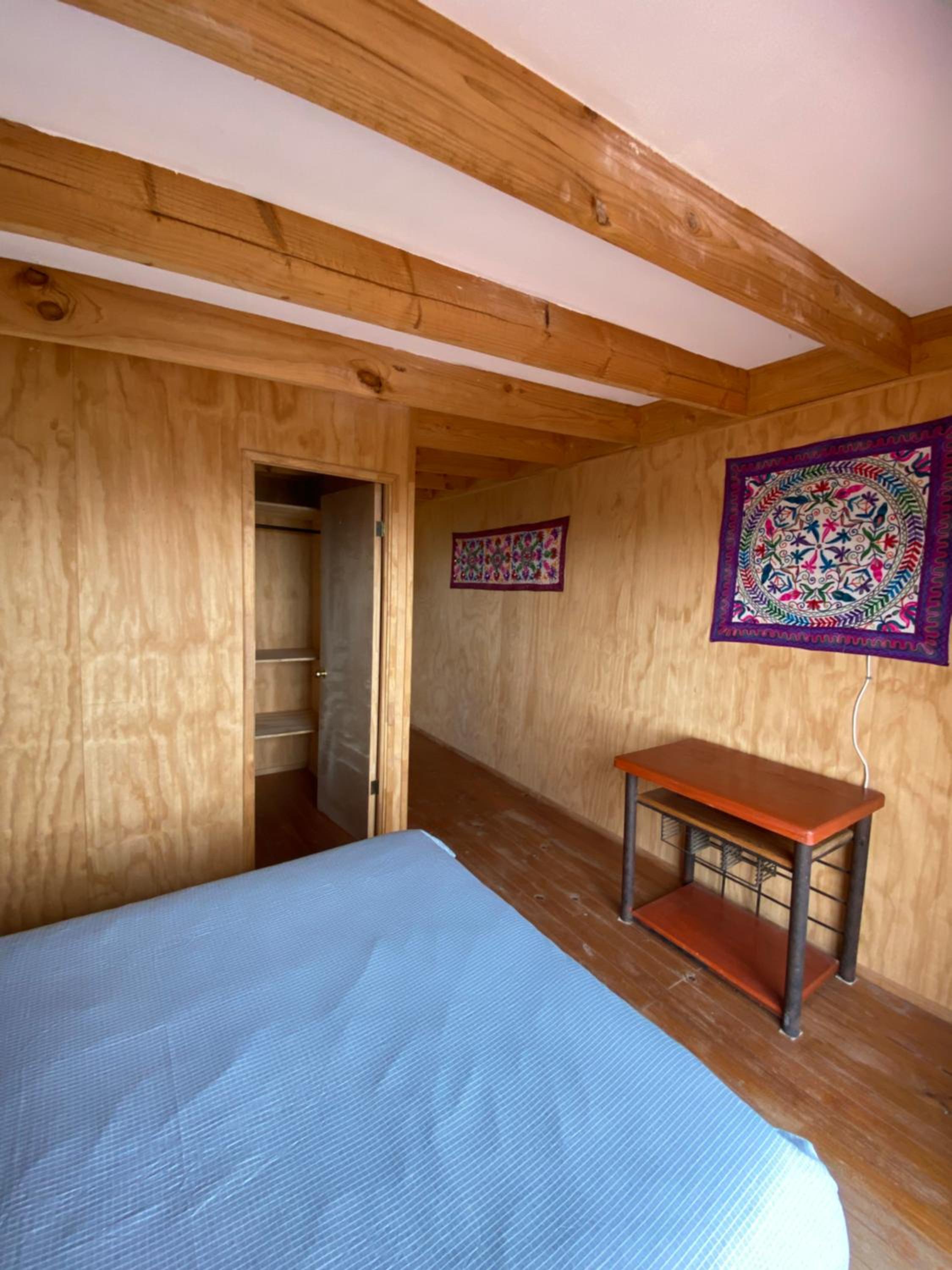 Cabañas Cerro Tacna