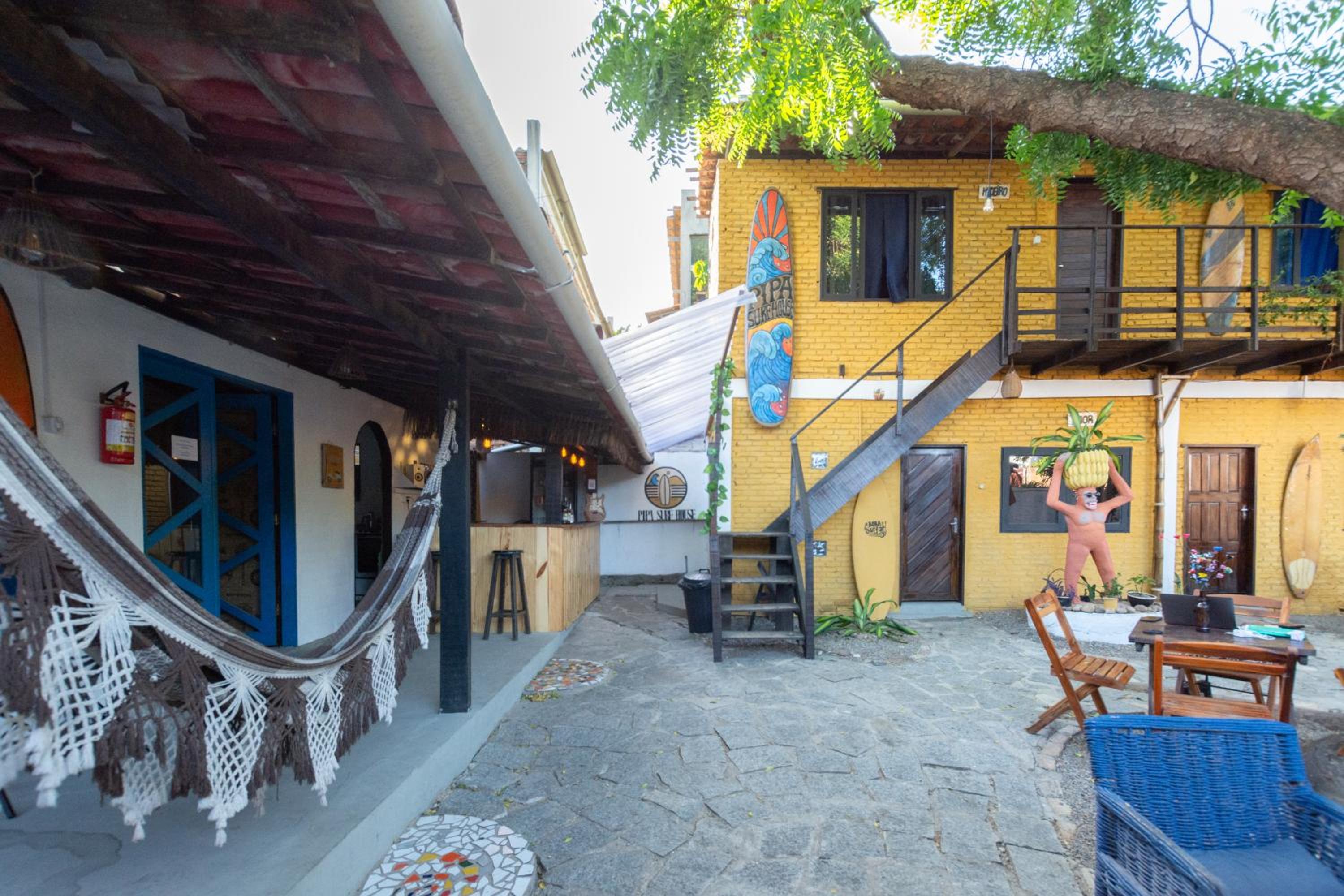 Pipa Surf House