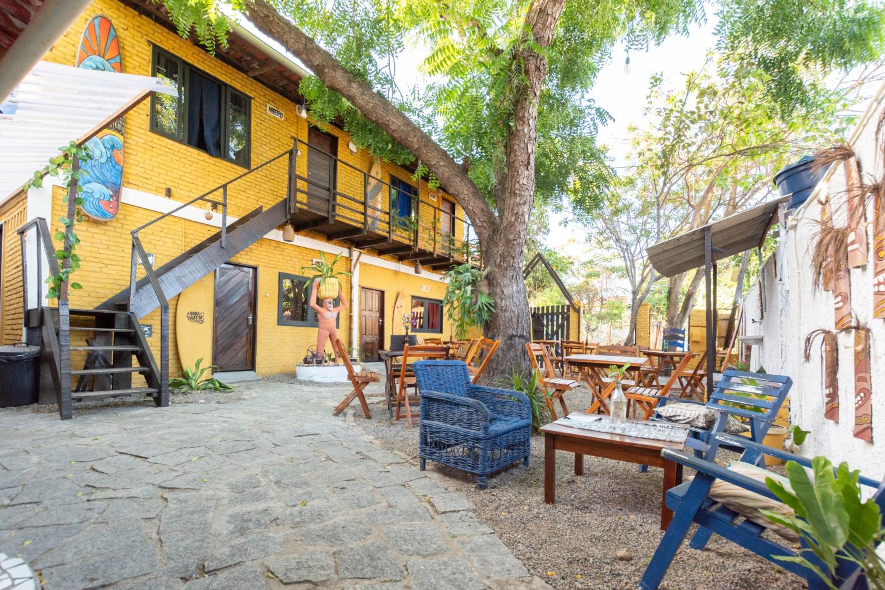Pipa Surf House
