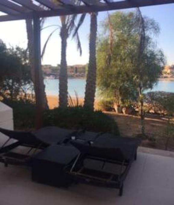 The Tranquil Private Beach Front