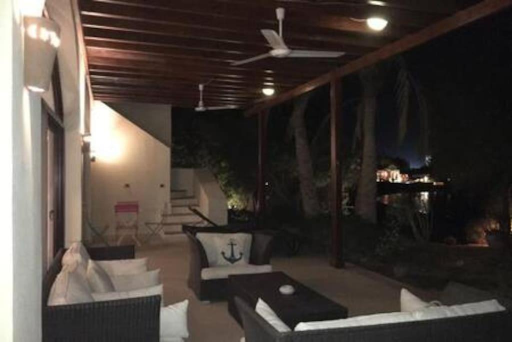 The Tranquil Private Beach Front