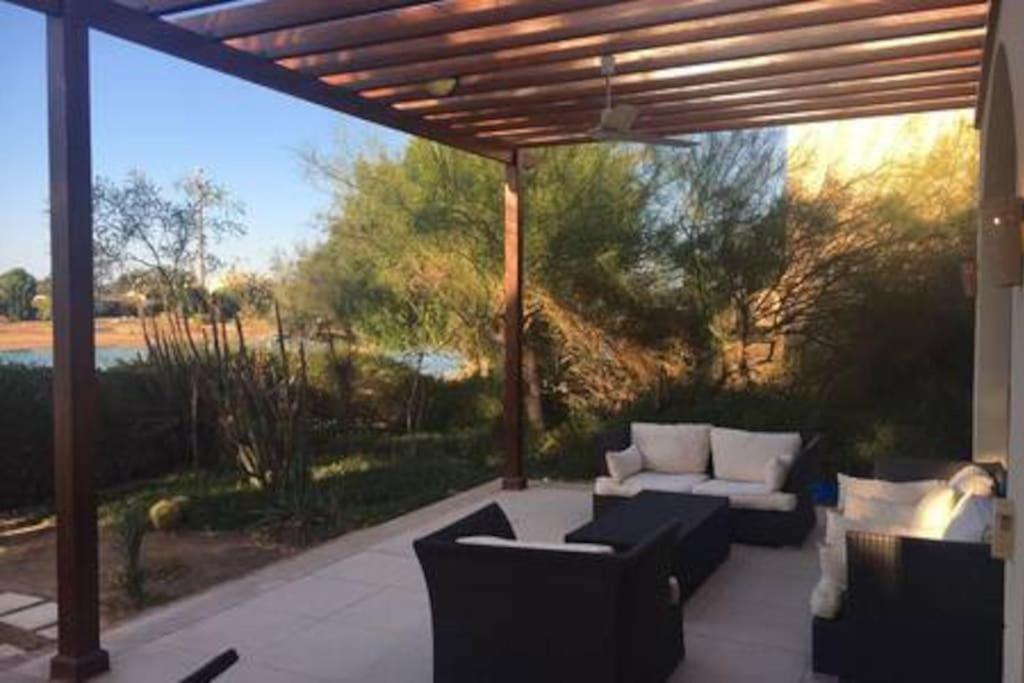 The Tranquil Private Beach Front