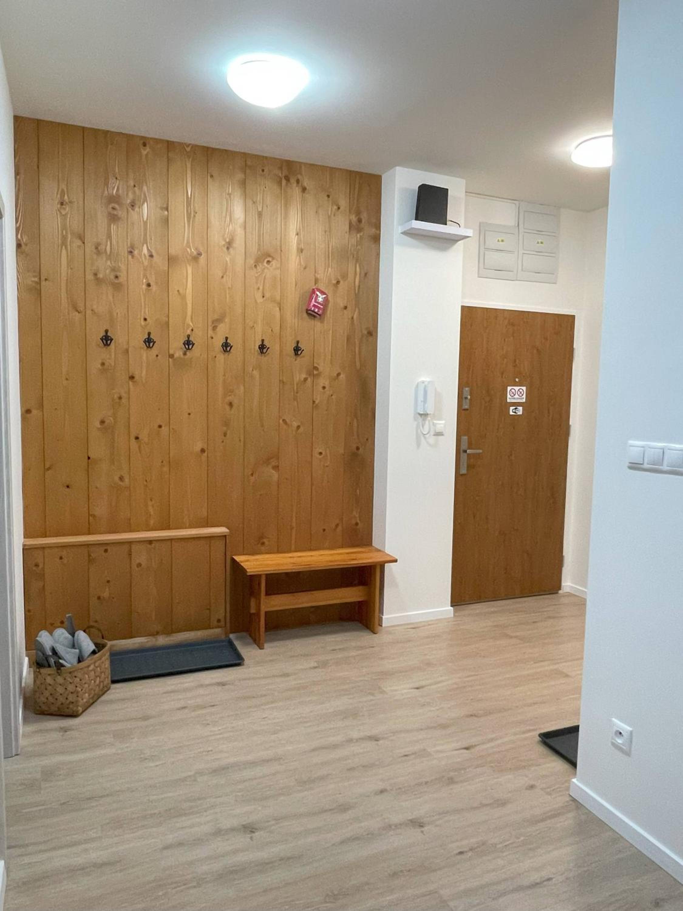 Apartmán Martin