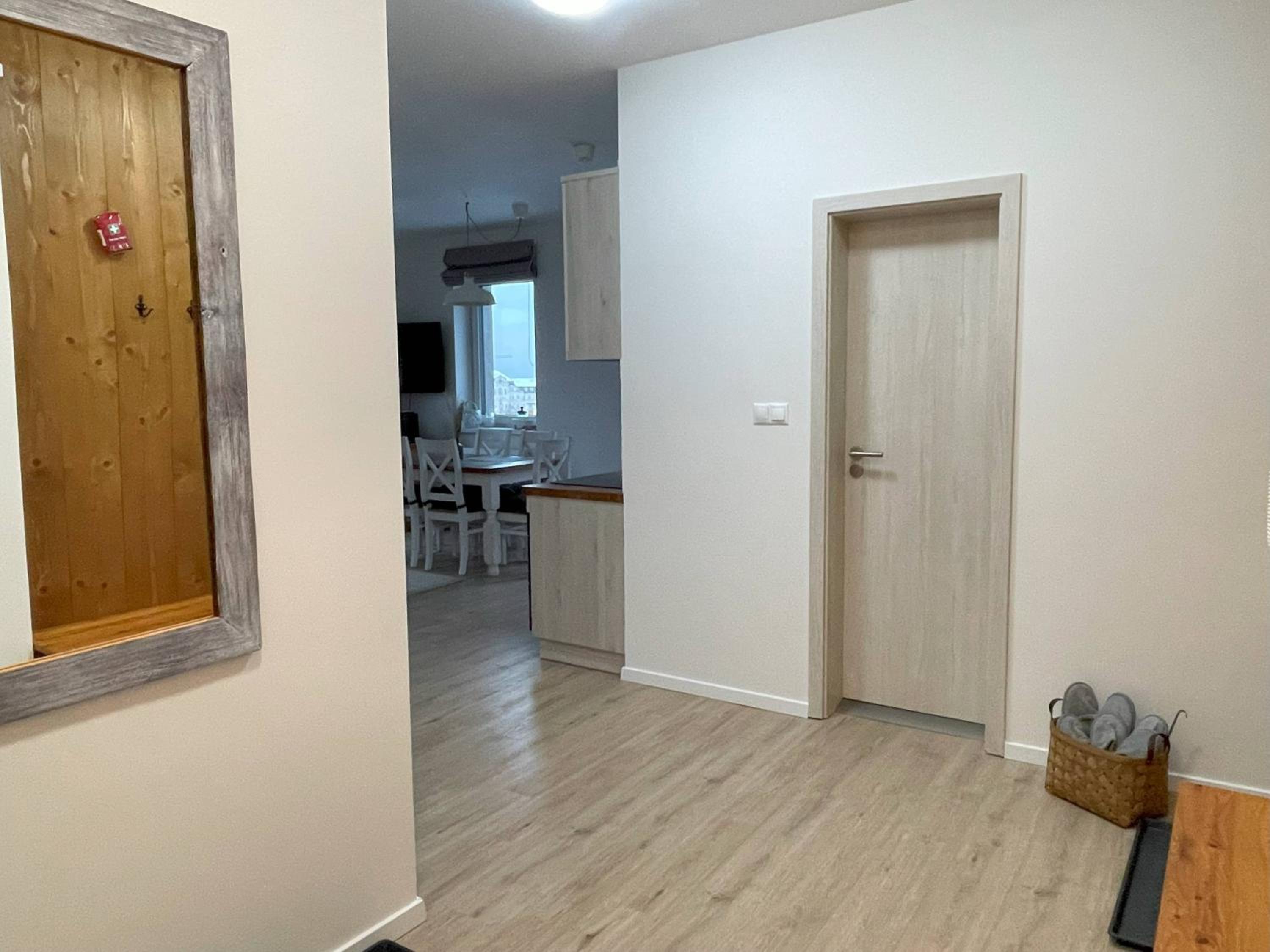 Apartmán Martin