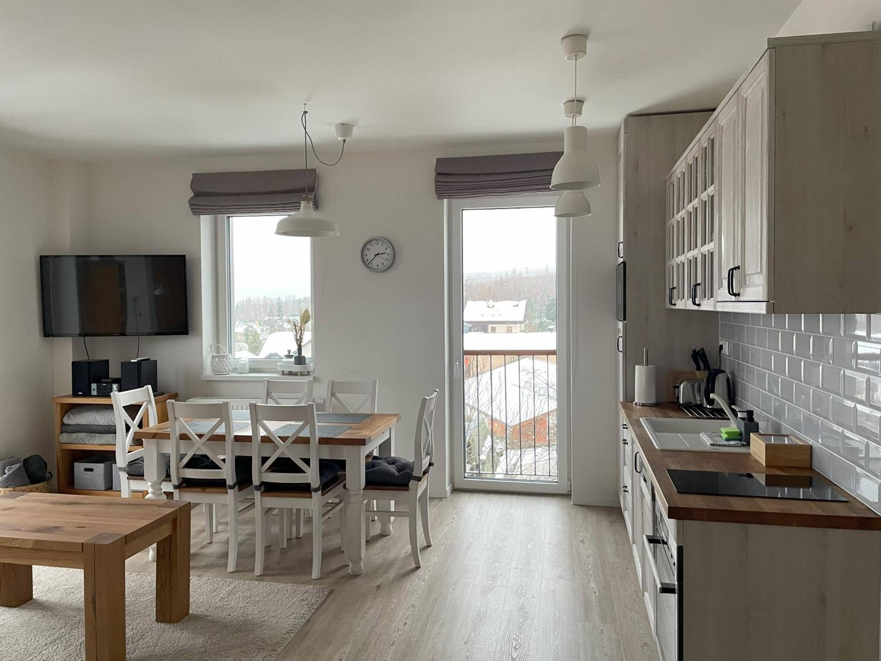 Apartmán Martin