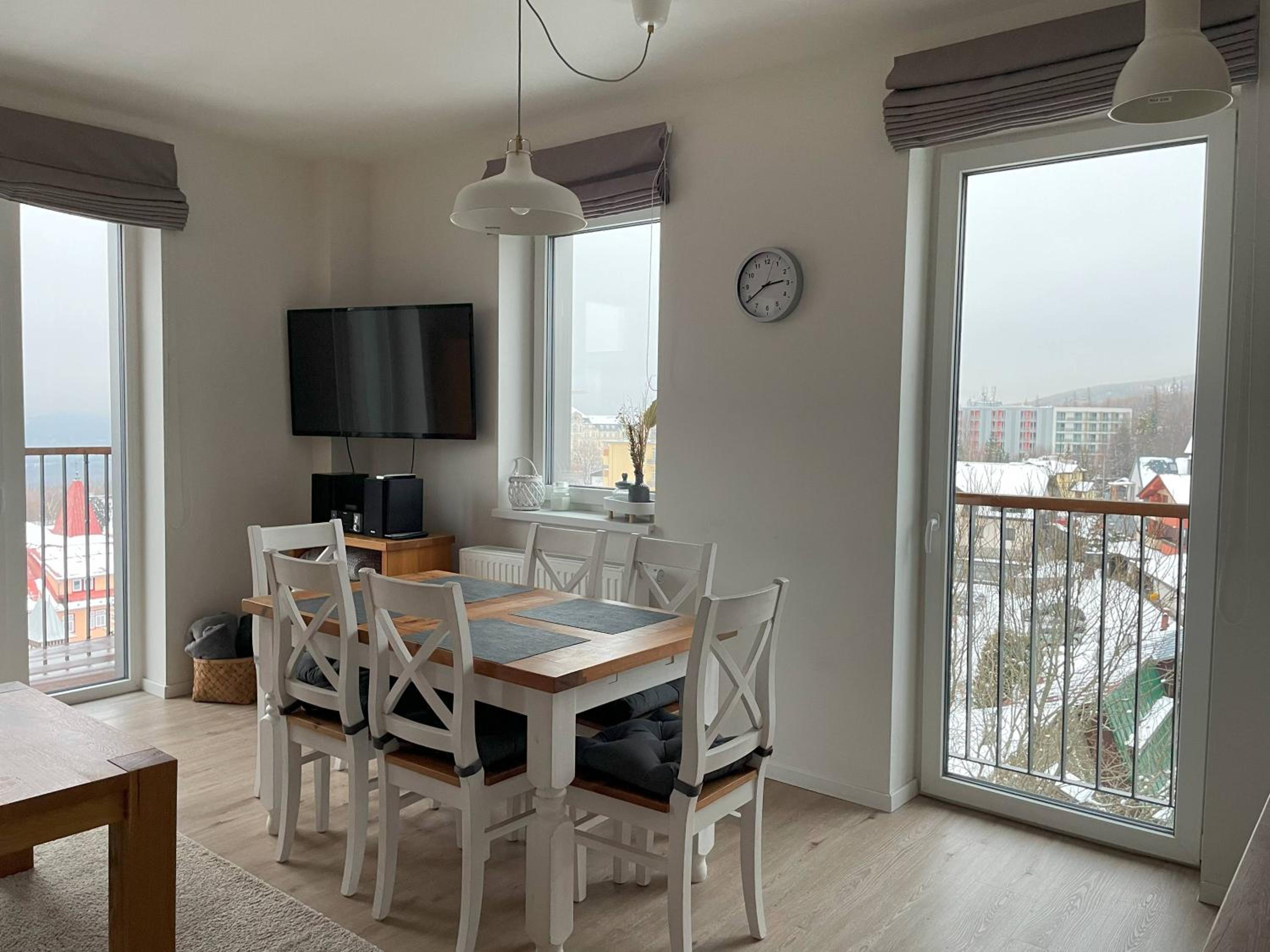 Apartmán Martin