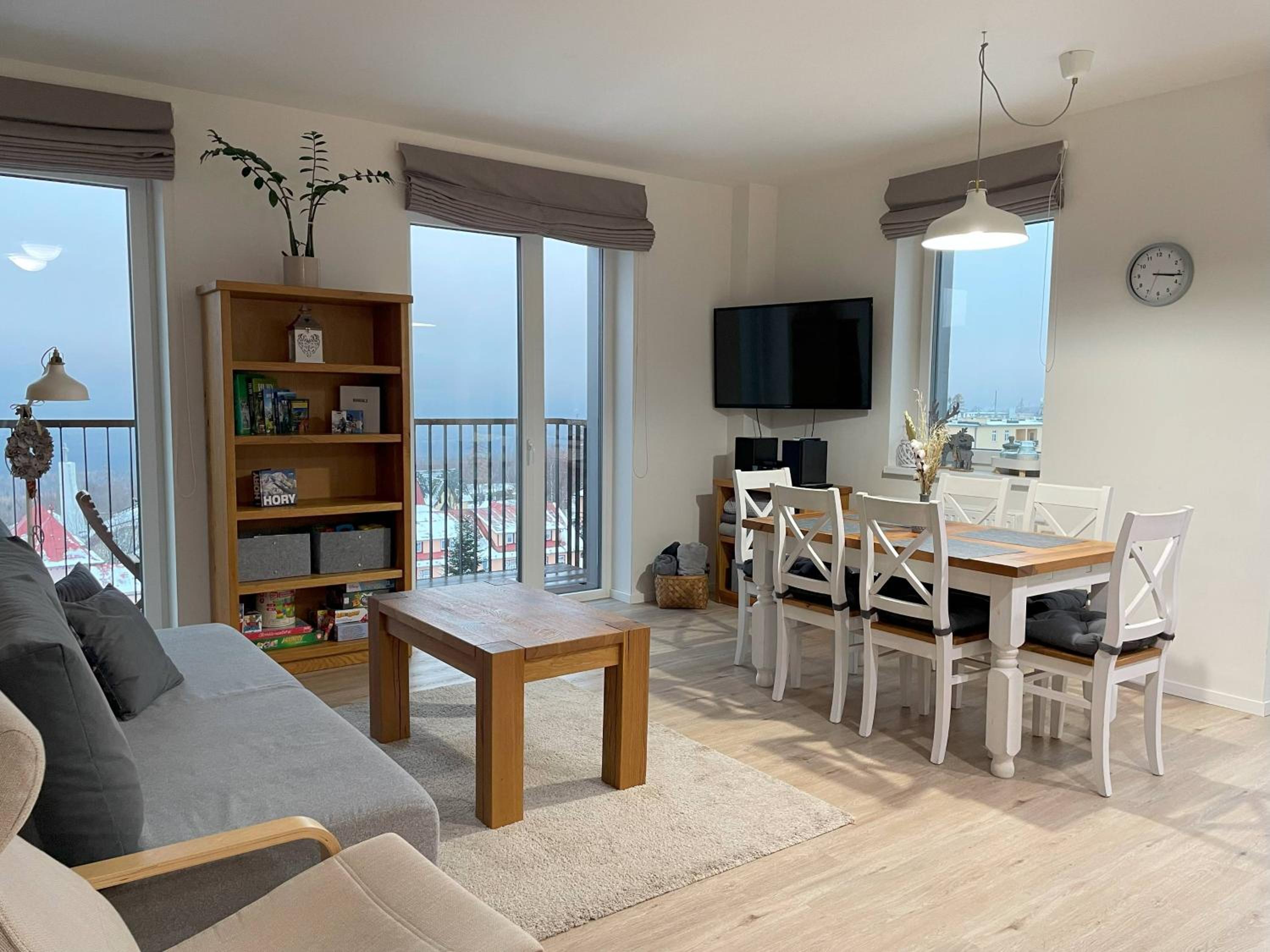 Apartmán Martin