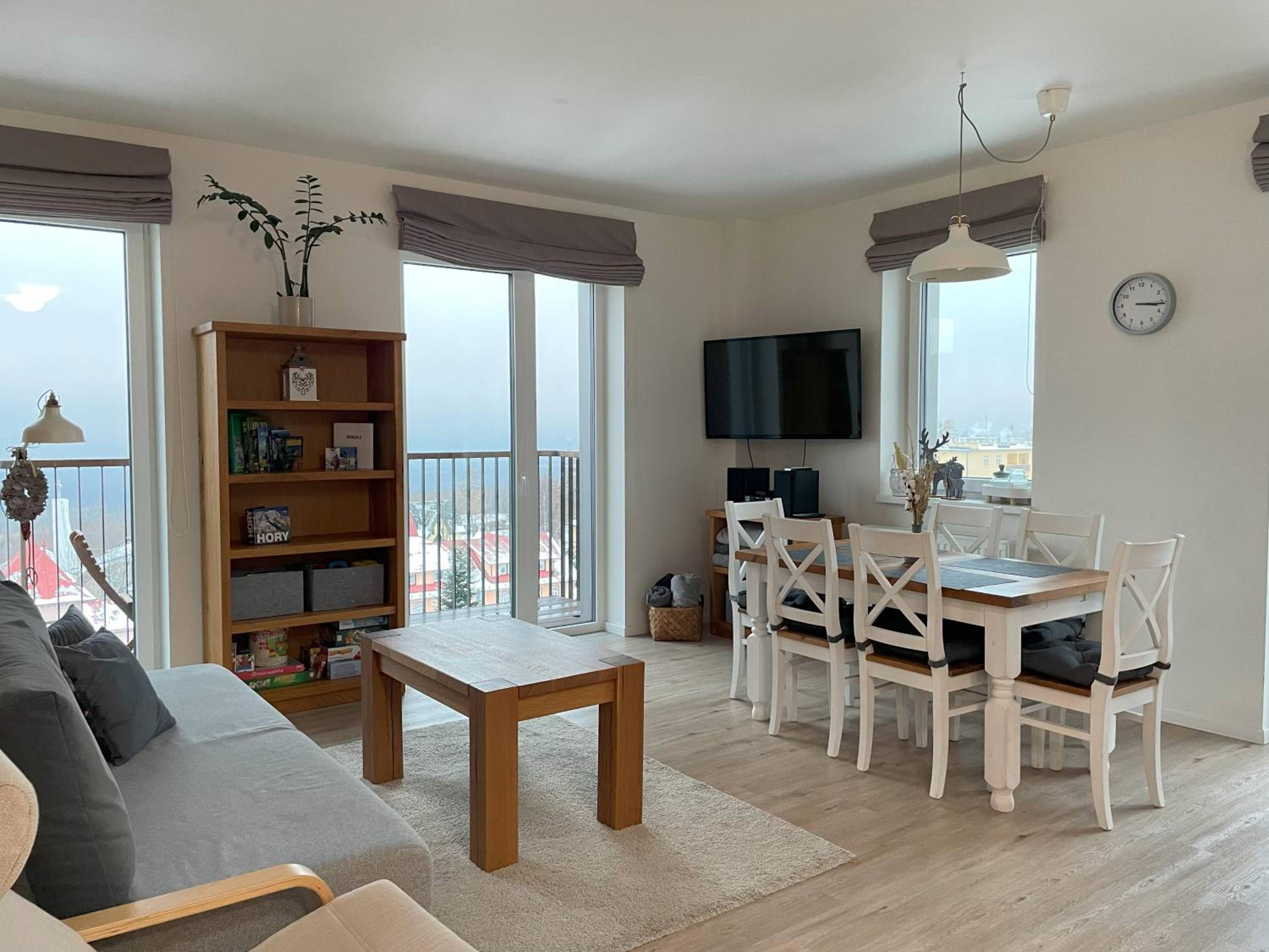 Apartmán Martin