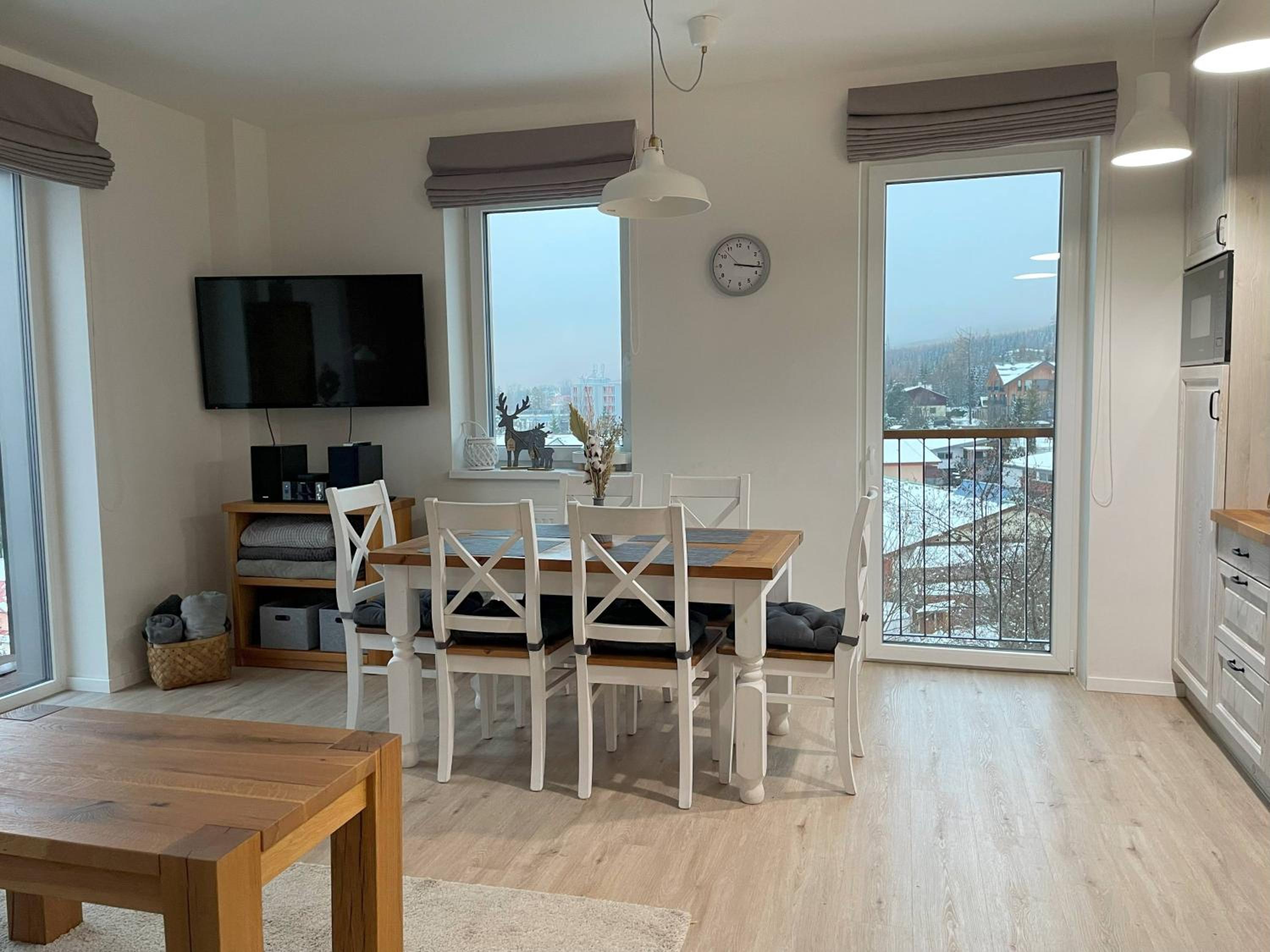 Apartmán Martin