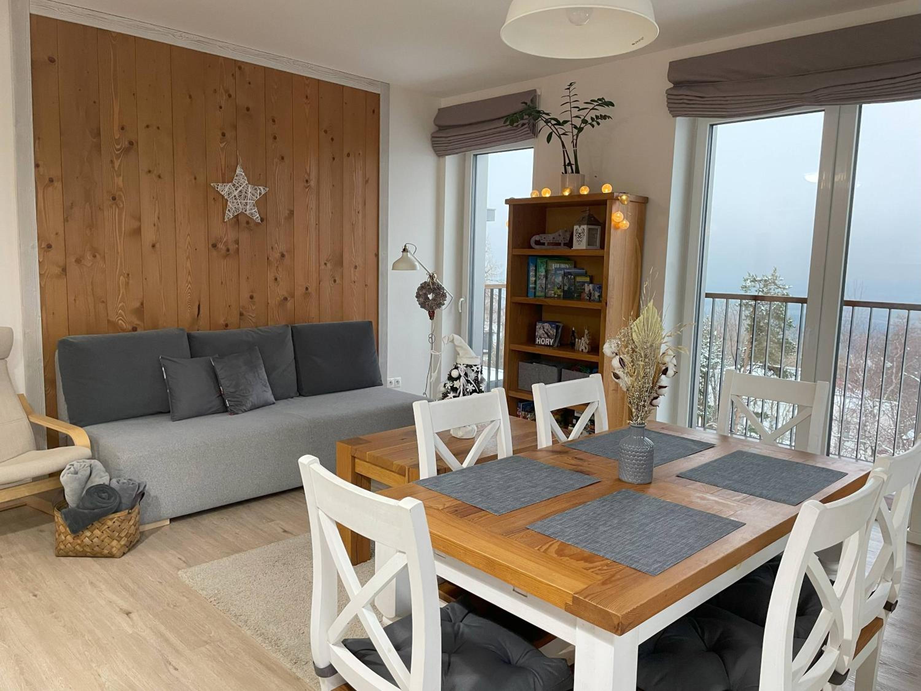Apartmán Martin