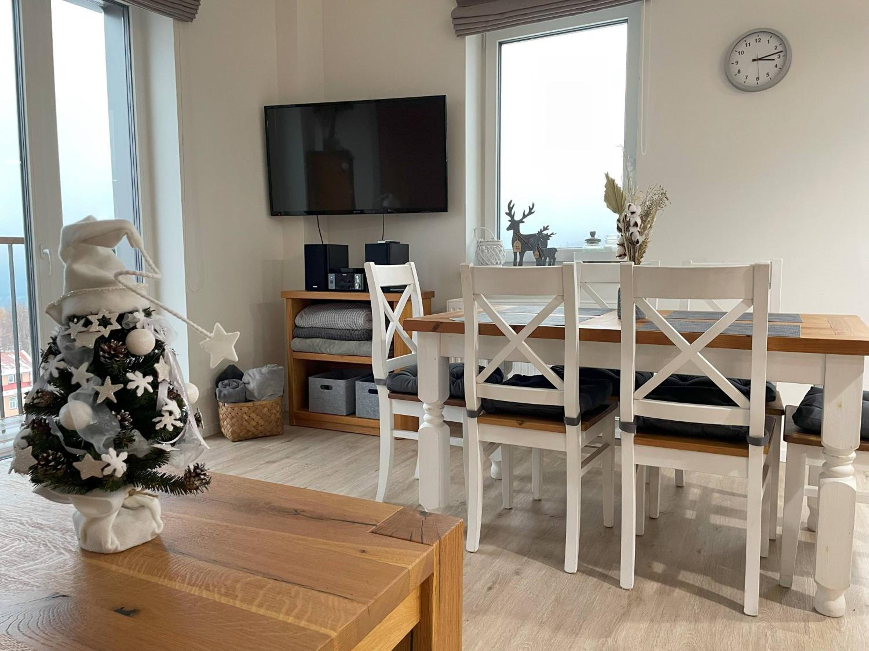 Apartmán Martin