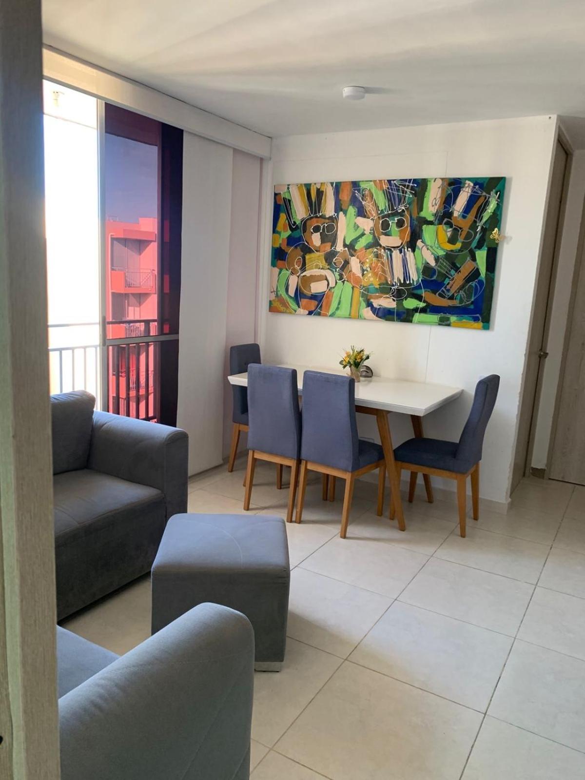 Hermoso Apartamento en Valledupar
