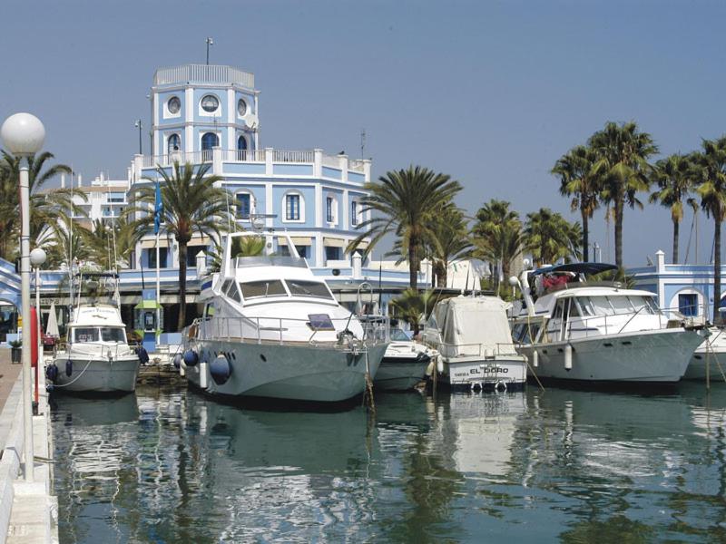 Intermobiliaria Rentals - Puerto Alto B5 13 view 3