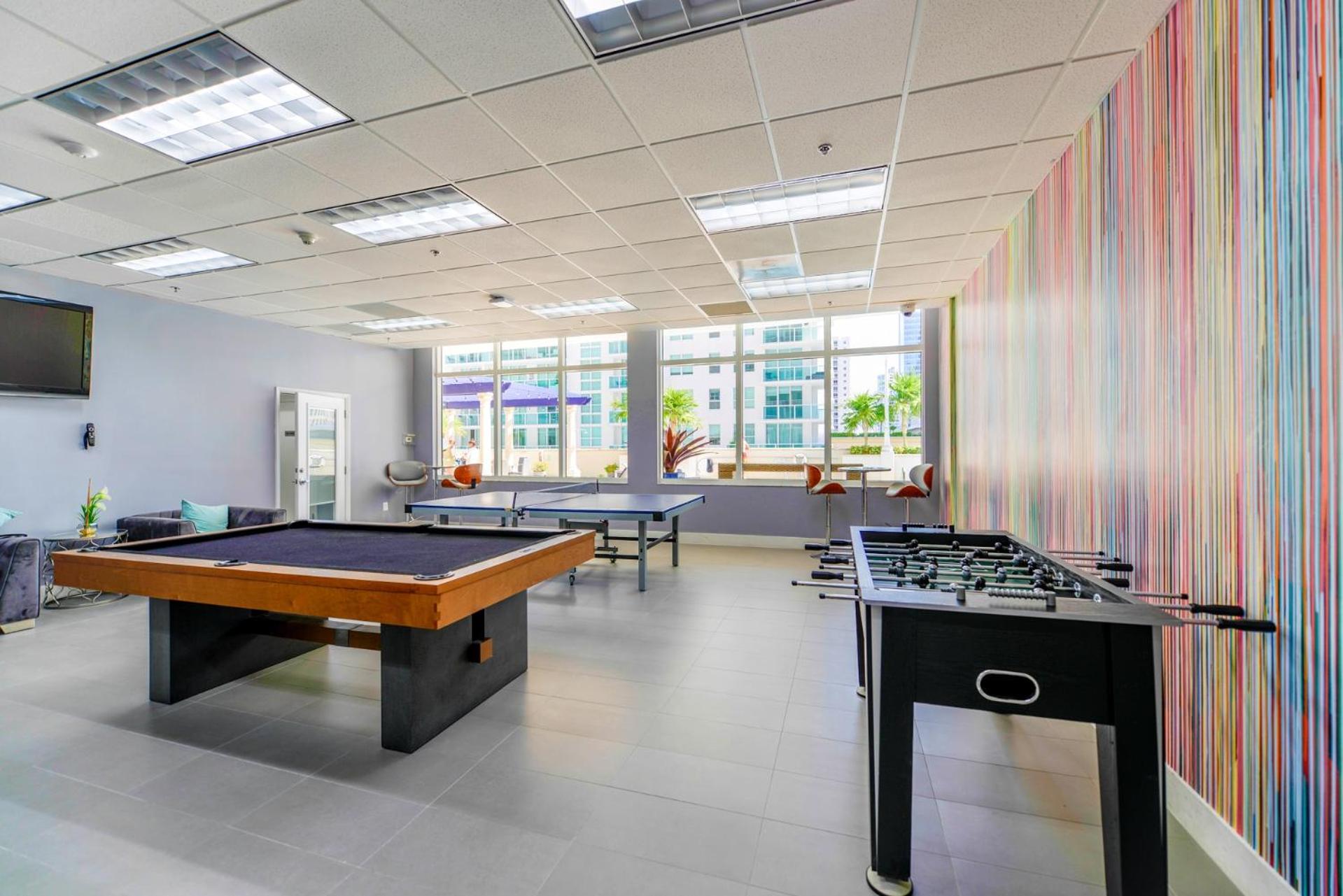 activities & amenities