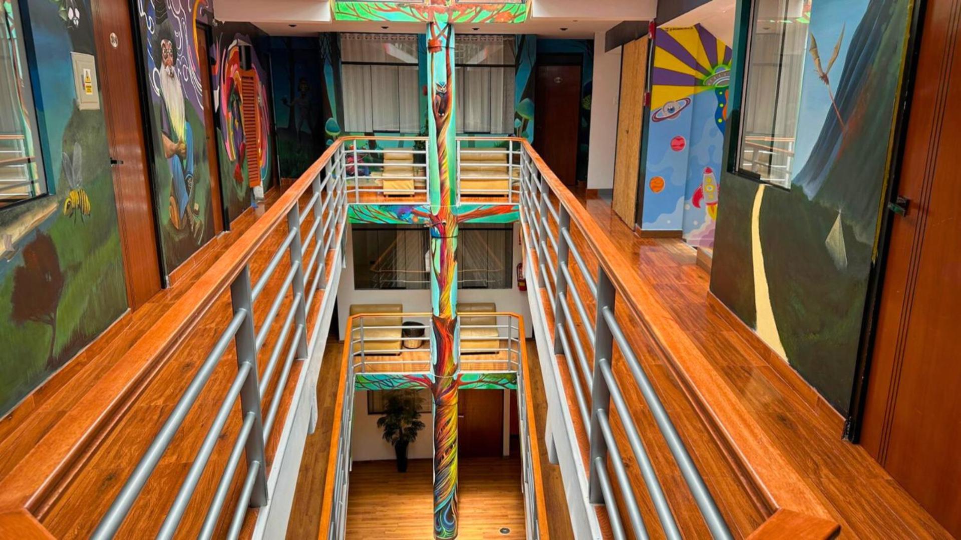 Magic Packer Hostel