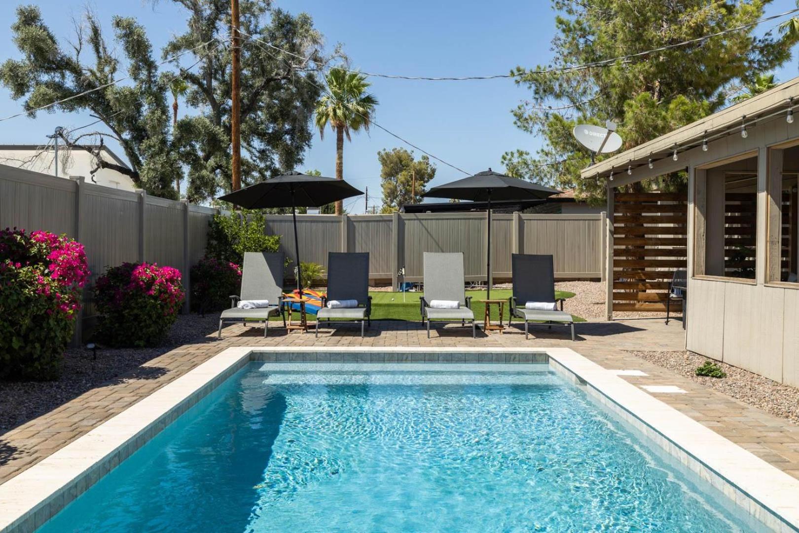 Phoenix Vacations - Scottsdale Granite Reef - Property Image 1