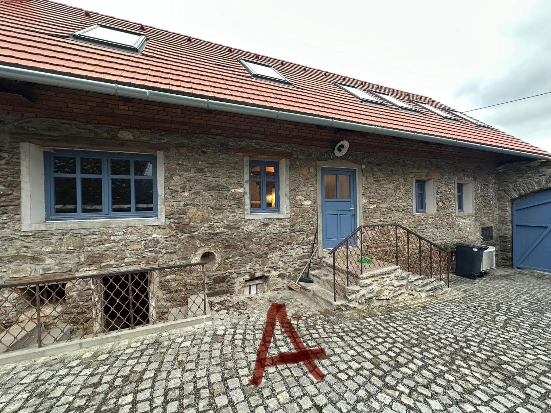 Chalupy Albrechtice A,B,C Šumava