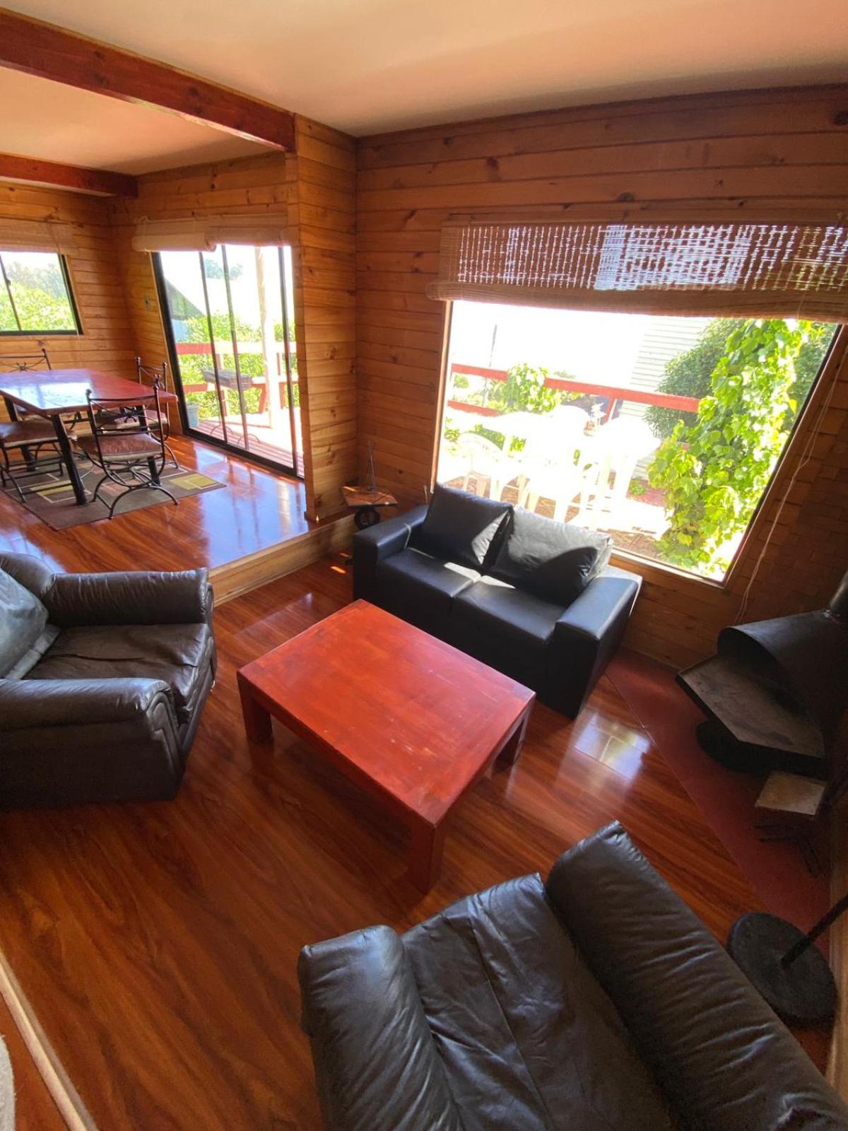 Cabañas Cerro Tacna