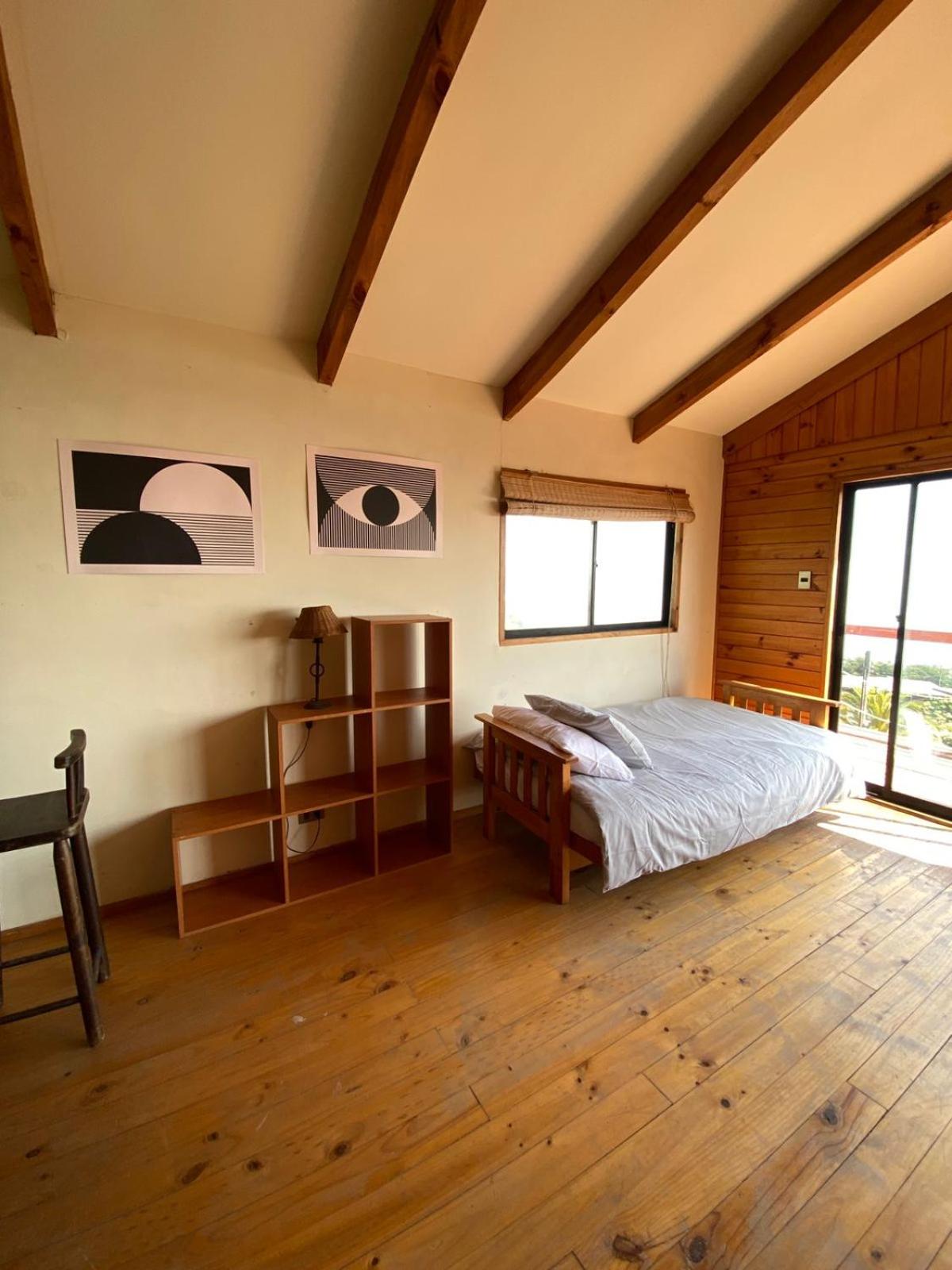 Cabañas Cerro Tacna