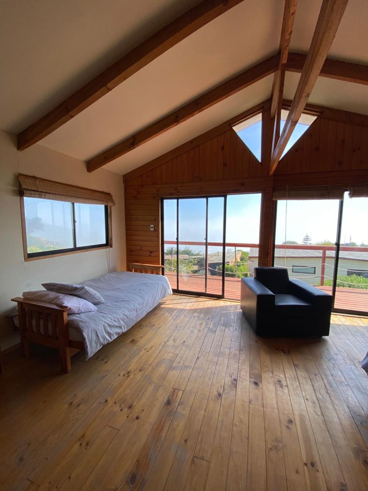 Cabañas Cerro Tacna