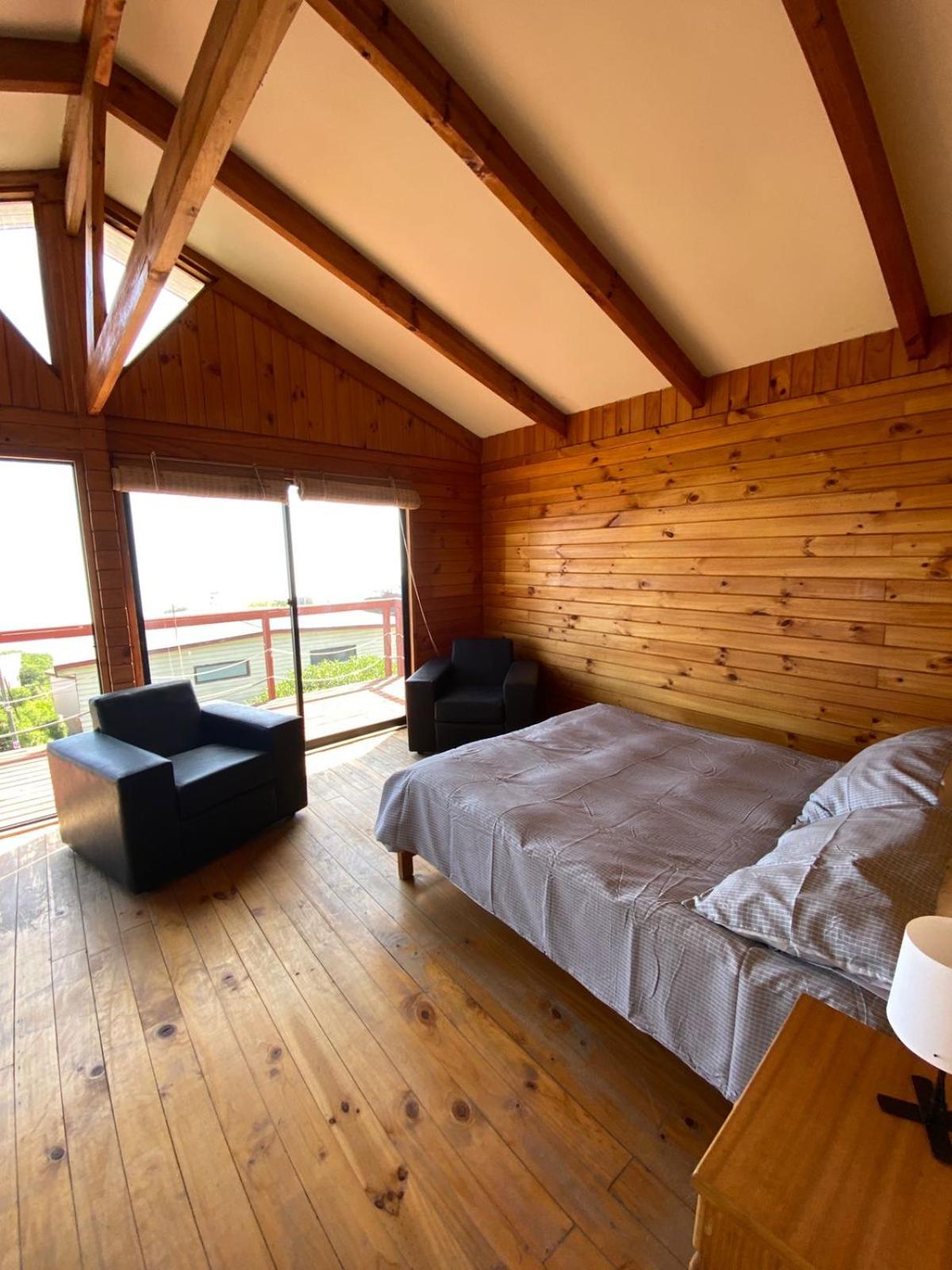Cabañas Cerro Tacna