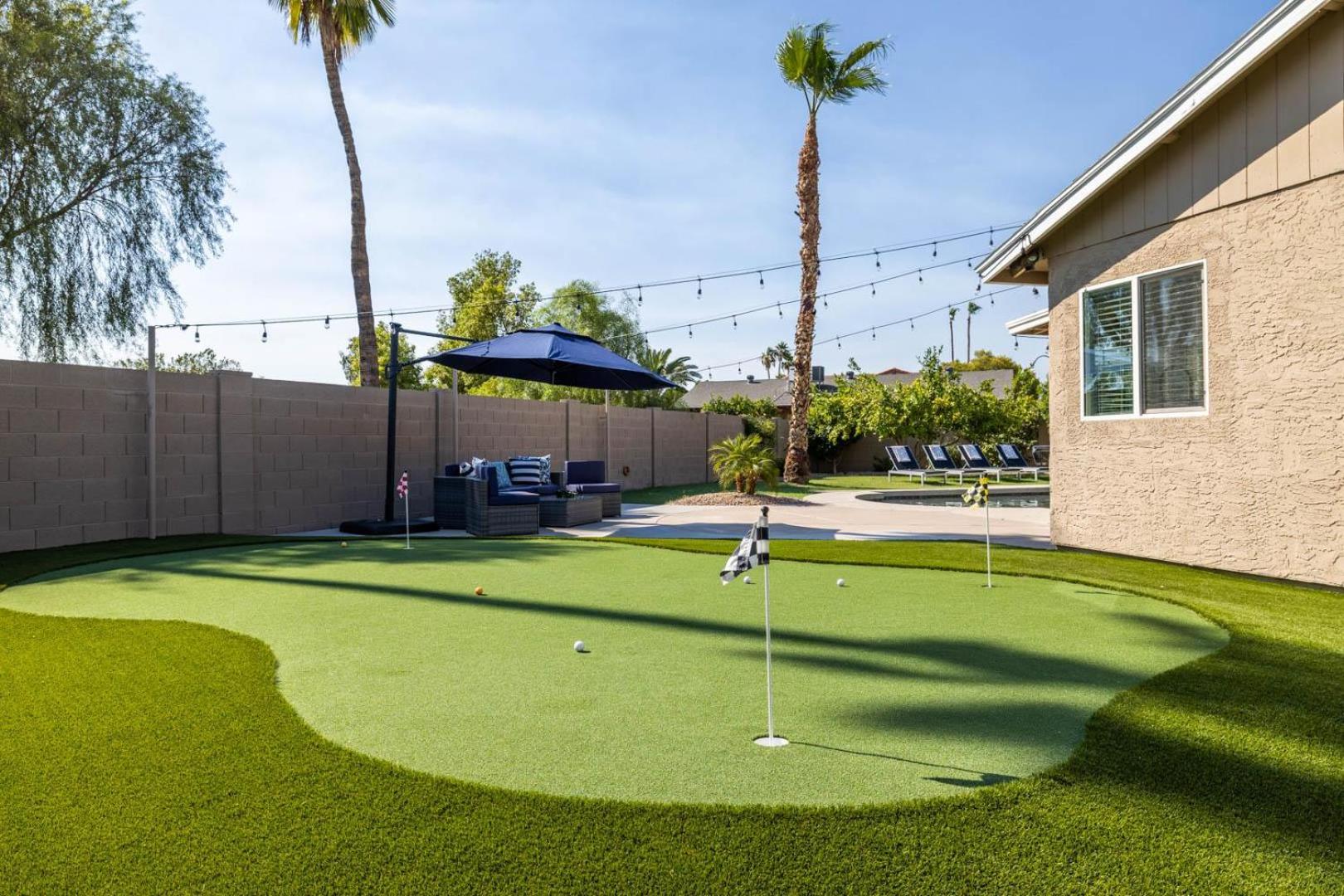activities & amenities