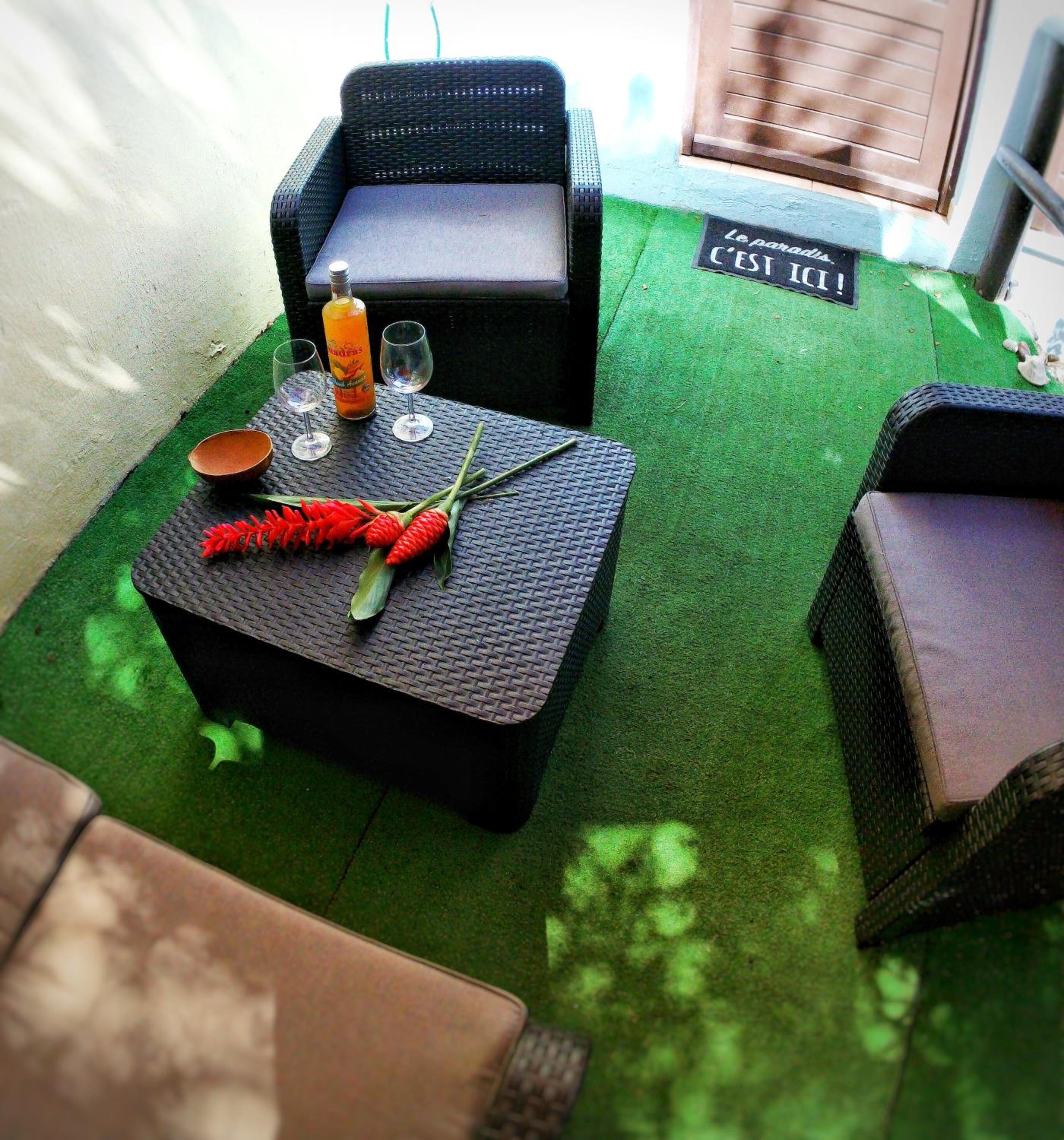 Duplex Toti la - TropicalKaz Guadeloupe