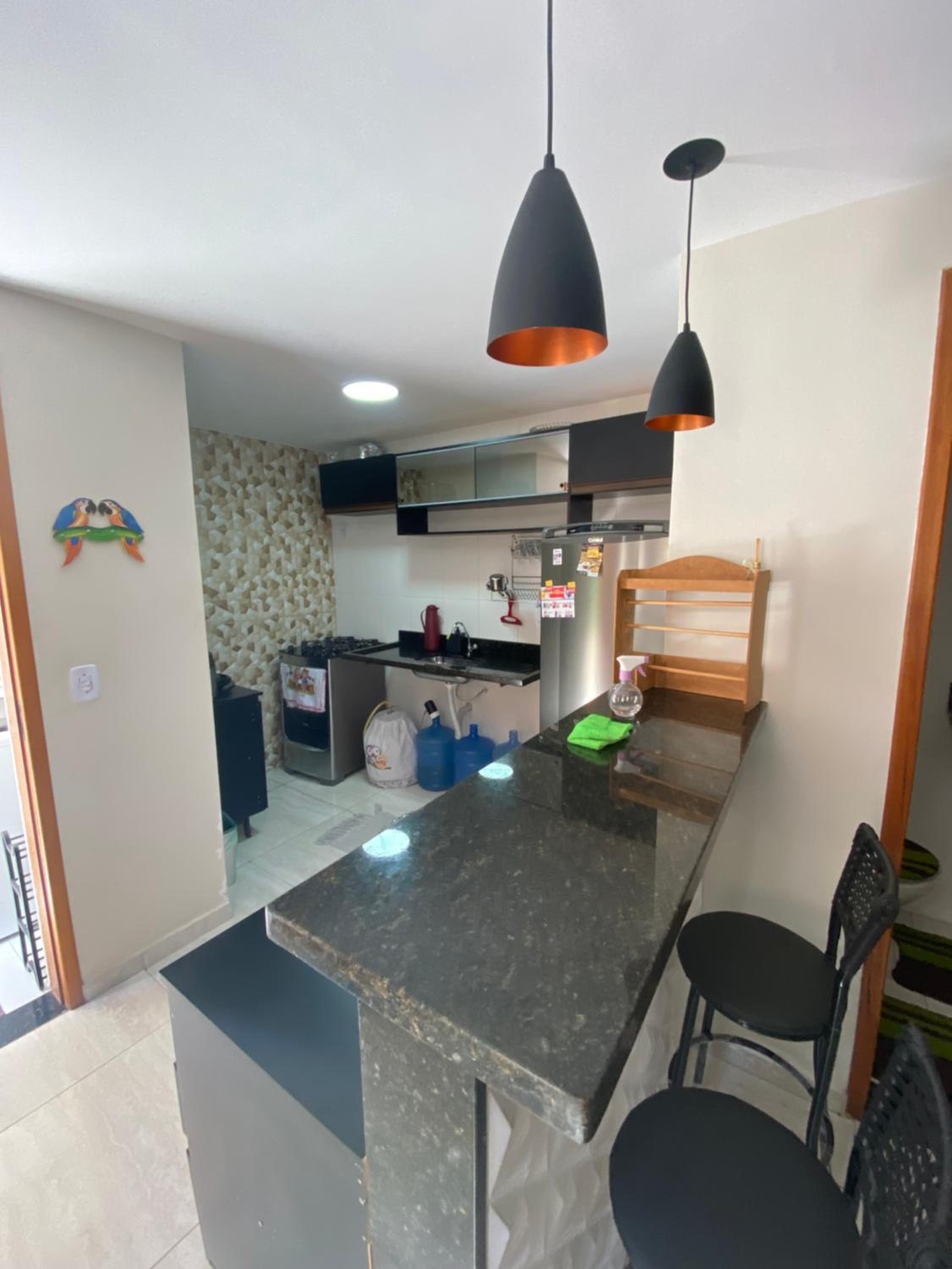 Casa duplex 6 minutos da praia de Itaipuaçu e a 25 min de Niterói