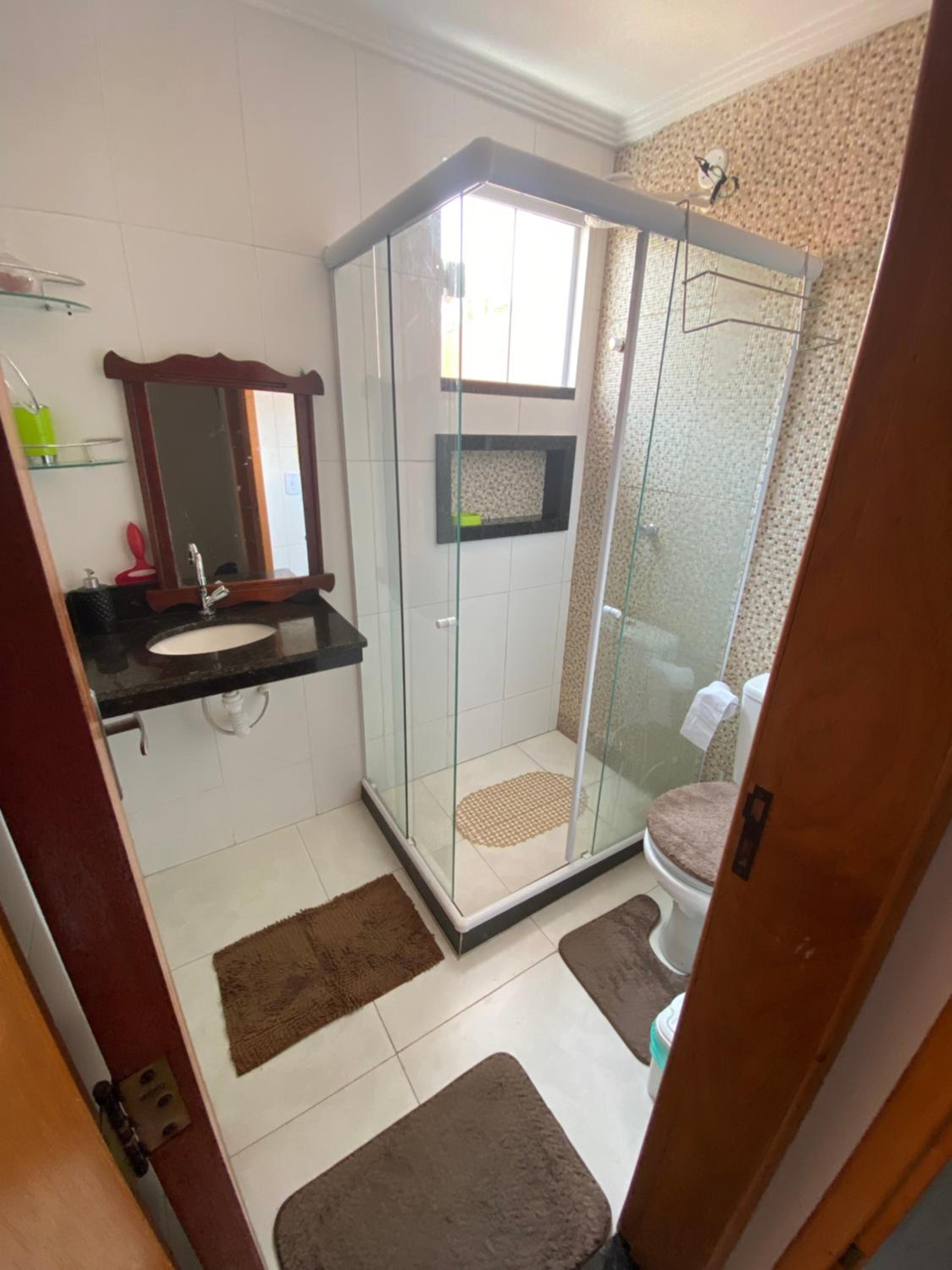 Casa duplex 6 minutos da praia de Itaipuaçu e a 25 min de Niterói