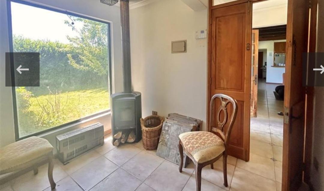 Casa en lago rapel, quincho, piscina, acceso al lago Familiar