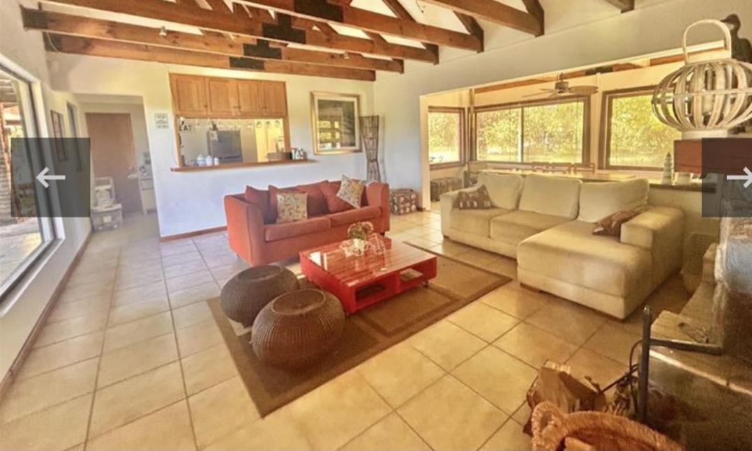 Casa en lago rapel, quincho, piscina, acceso al lago Familiar