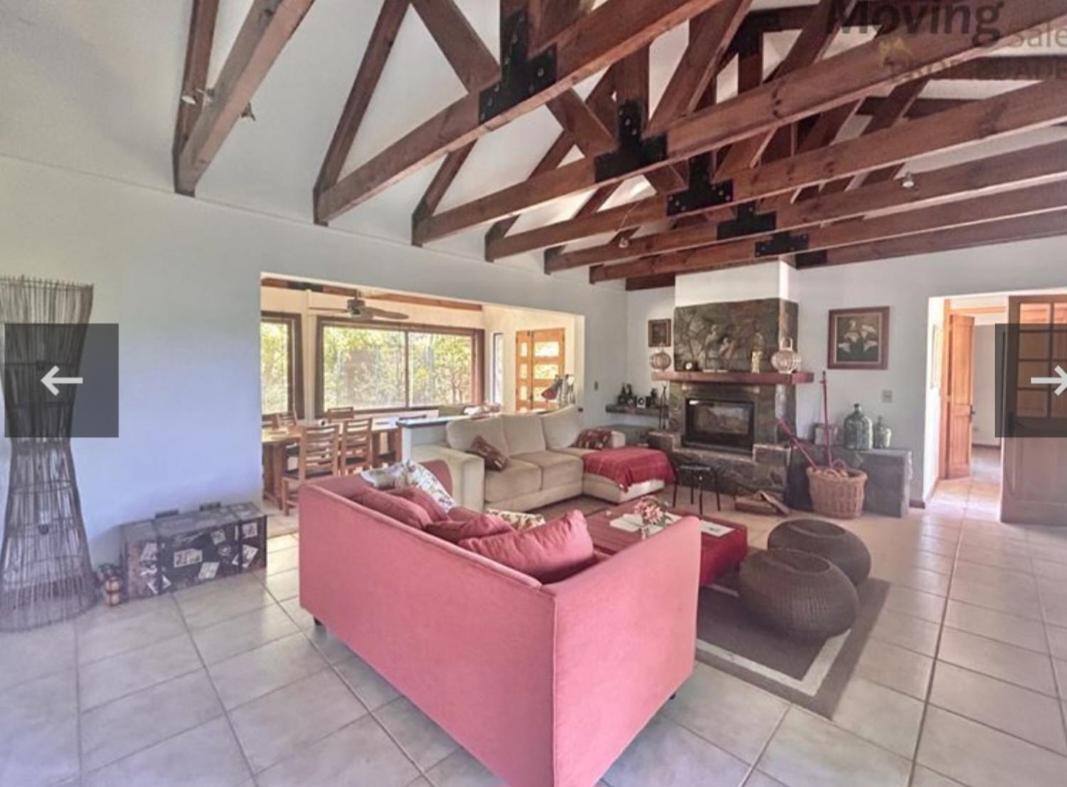 Casa en lago rapel, quincho, piscina, acceso al lago Familiar