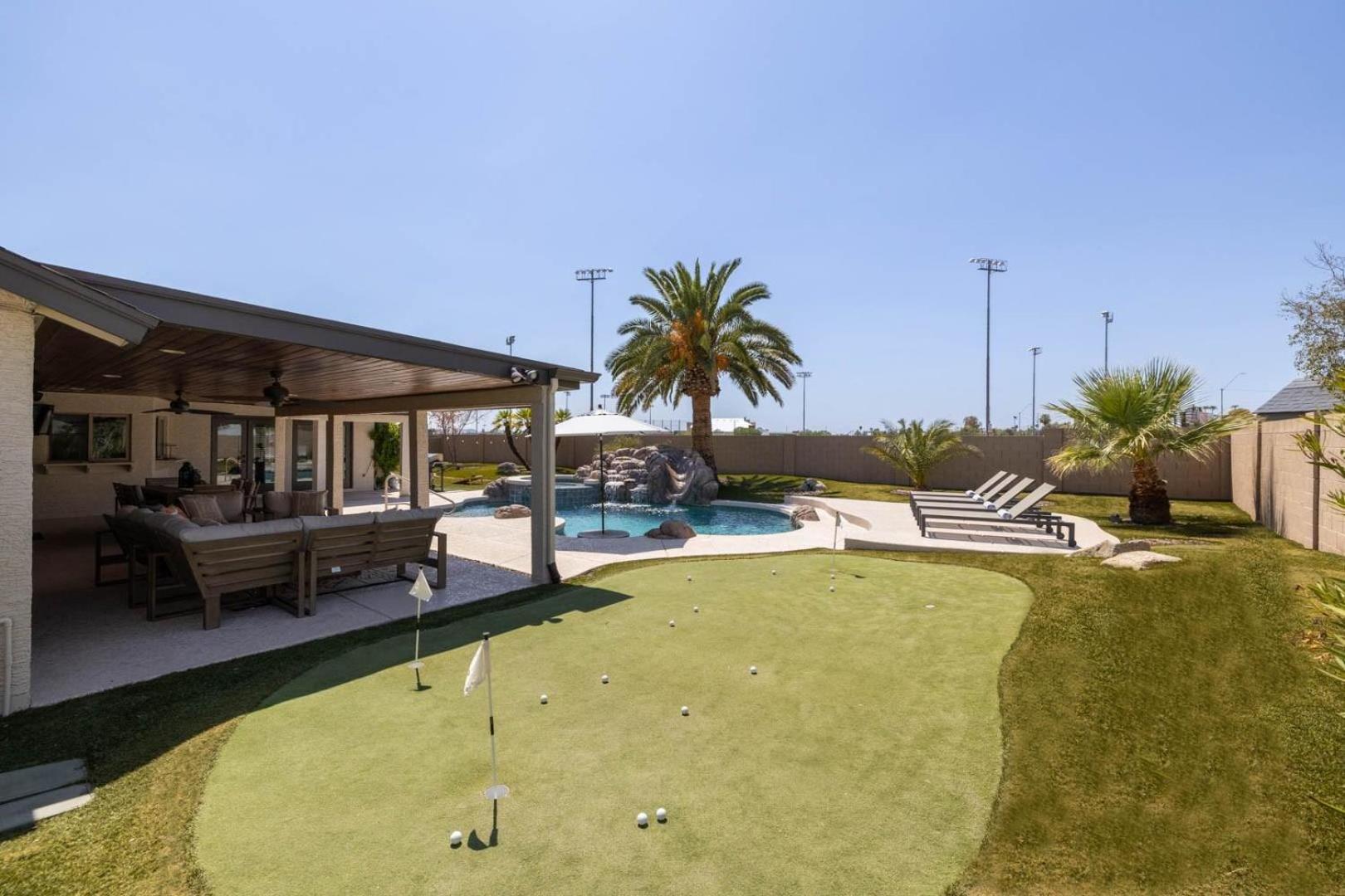 activities & amenities