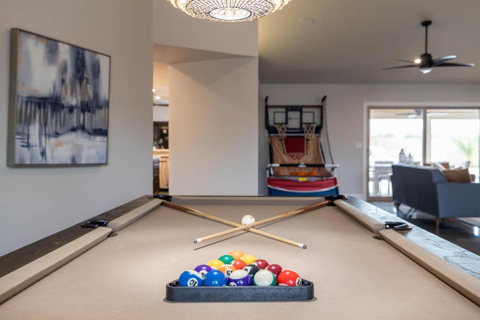 activities & amenities