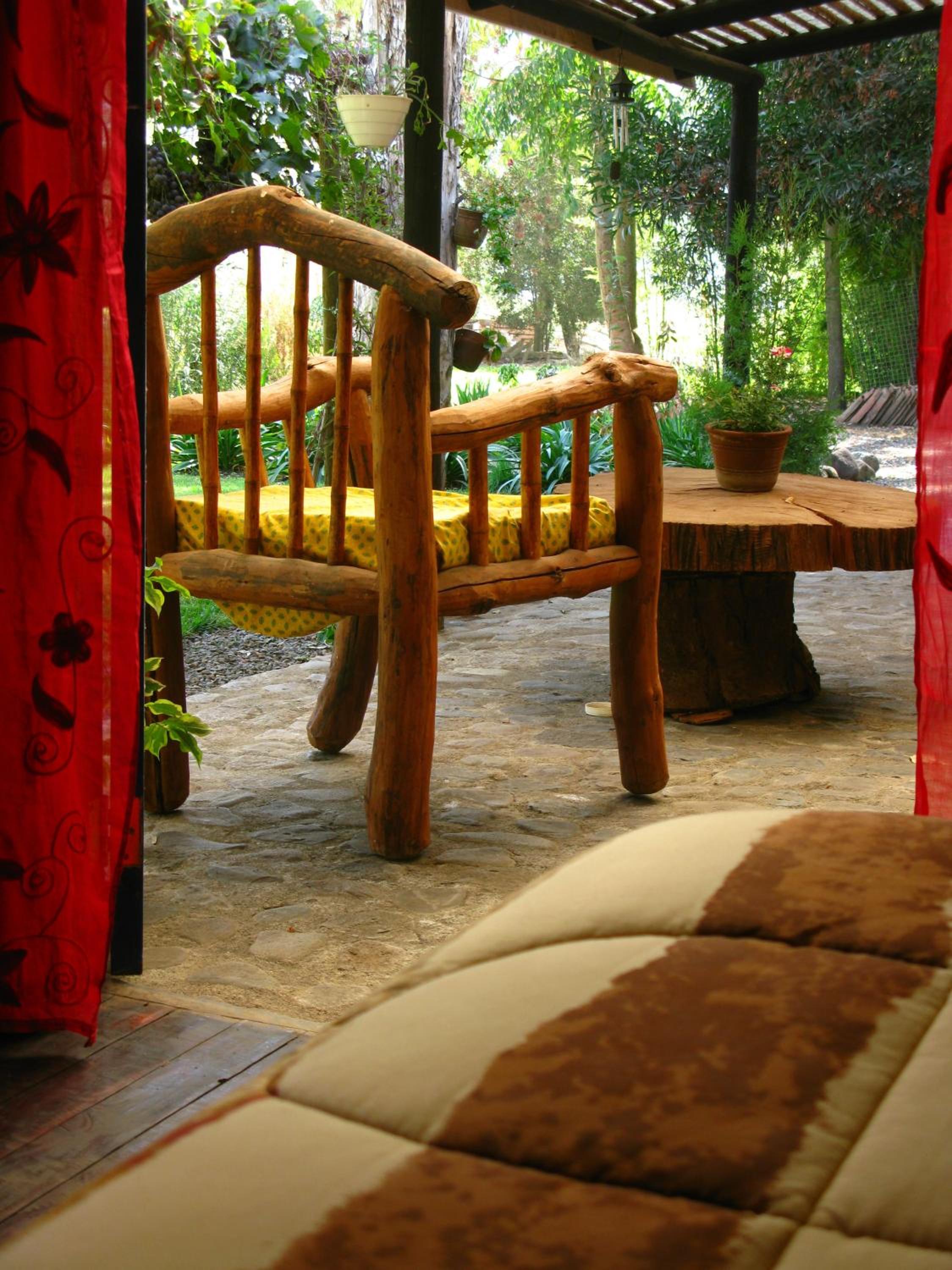 Mapuyampay Lodge Gastronómico view 2