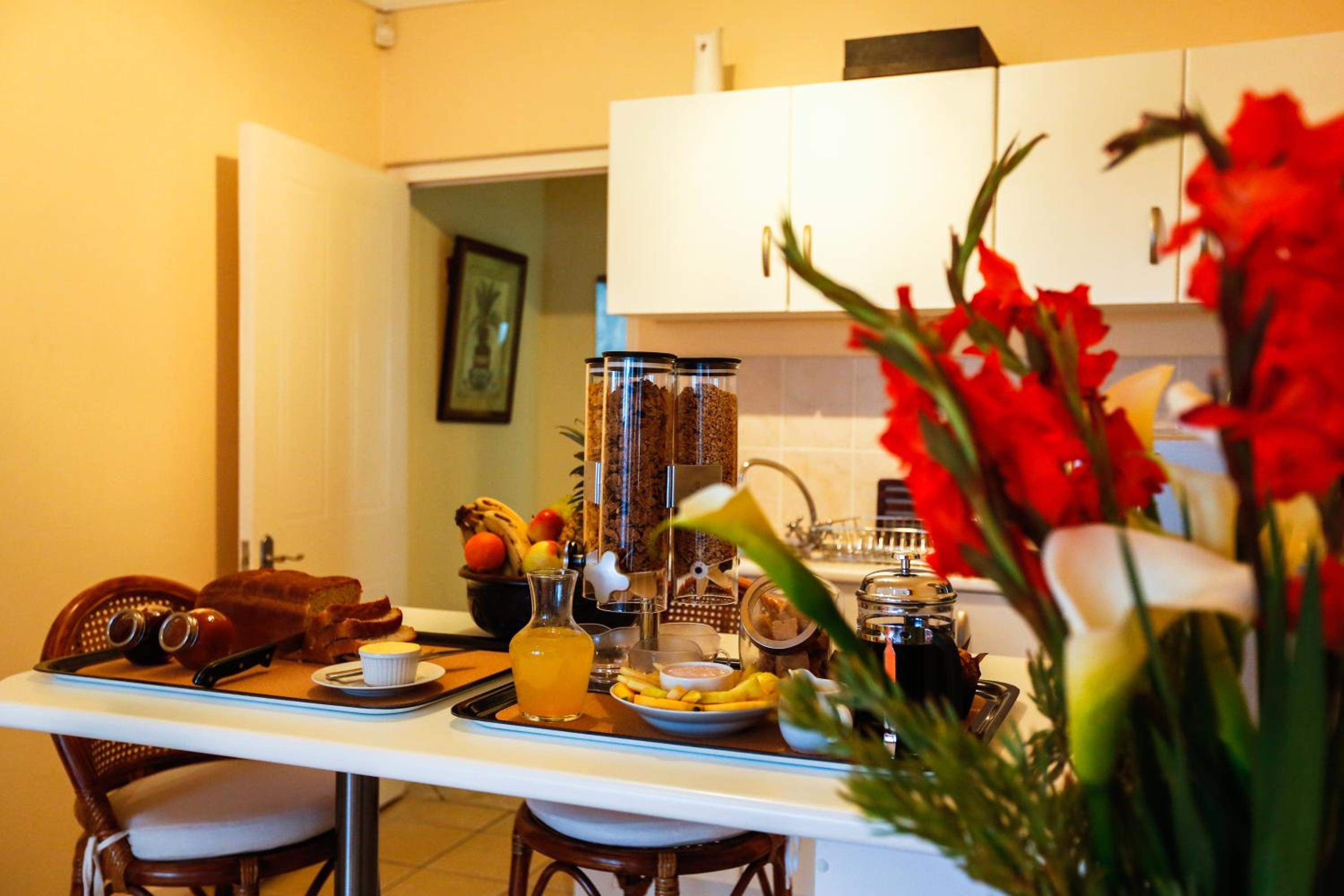 Secret Garden Guesthouse