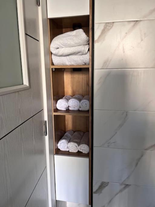 Appartement T2 élégant