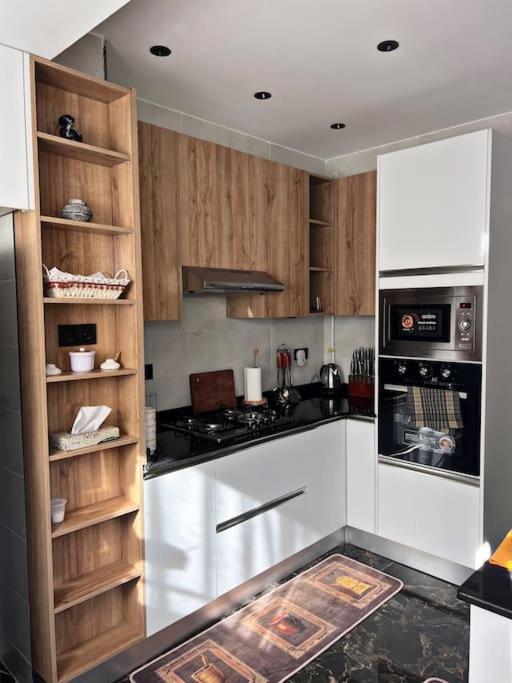 Appartement T2 élégant