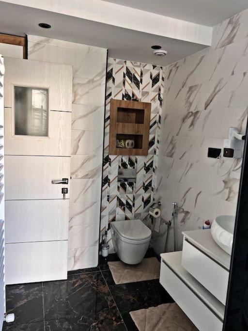 Appartement T2 élégant