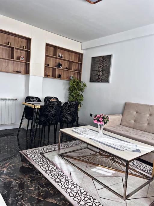 Appartement T2 élégant