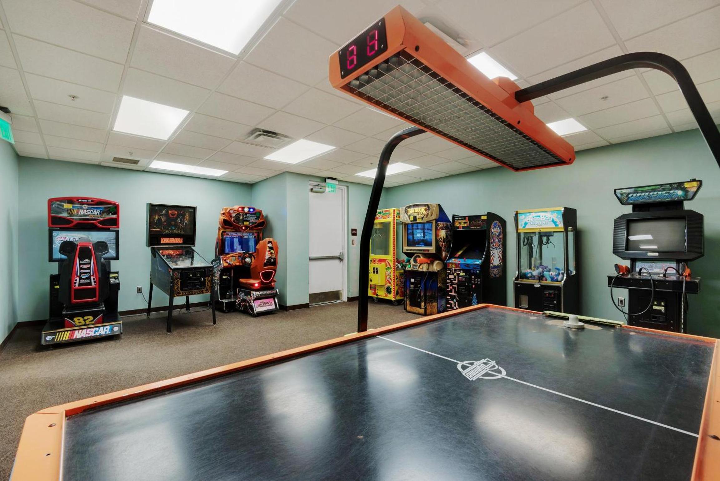 activities & amenities