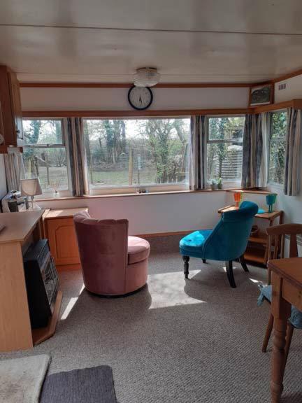 Retro Caravan